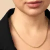 Roman Double Rope Necklace sold by Oradina