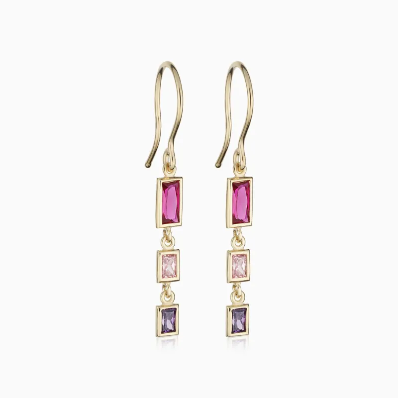 Fresco Drop Earrings sold by Oradina