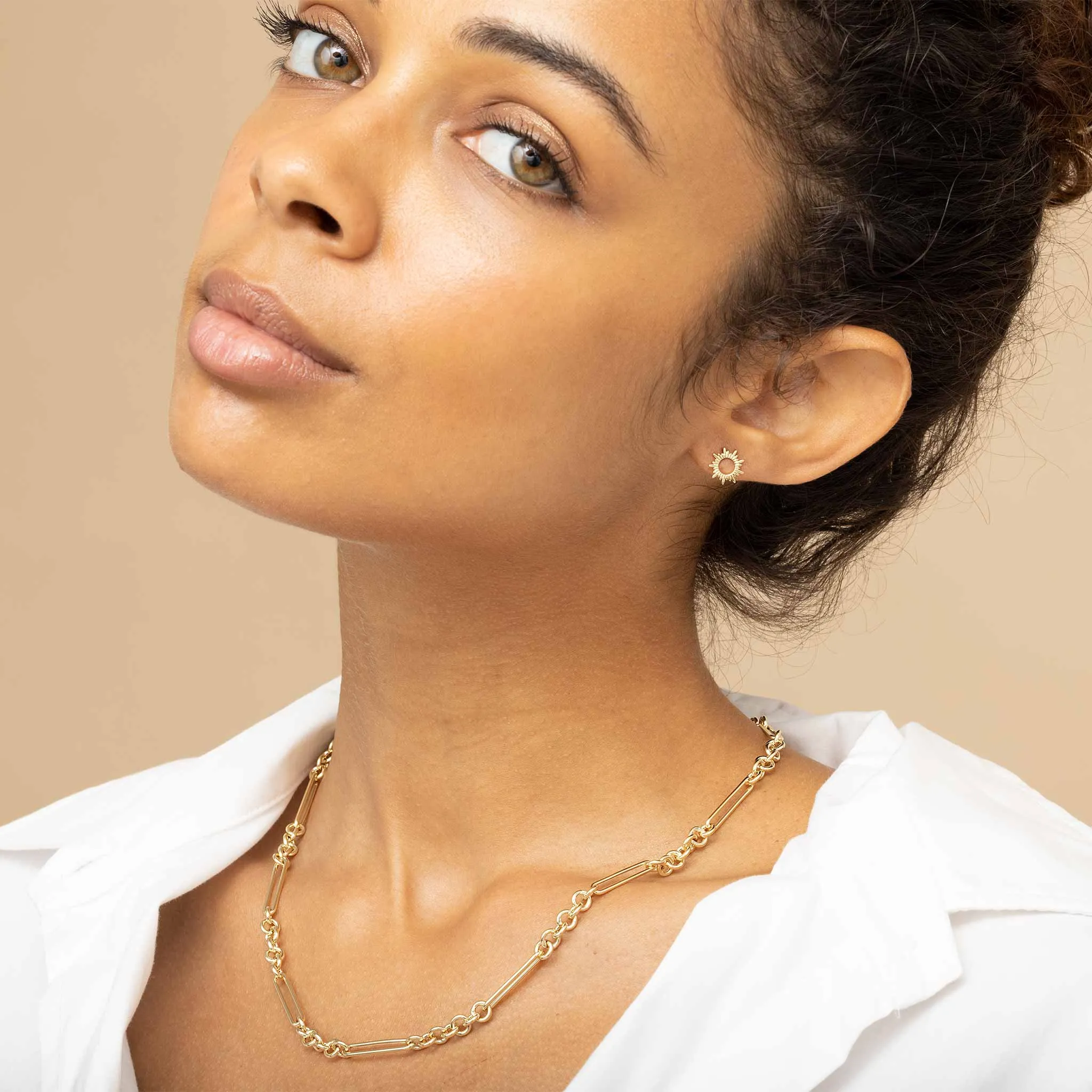 Sunrise Studs sold by Oradina product image thumbnail 4