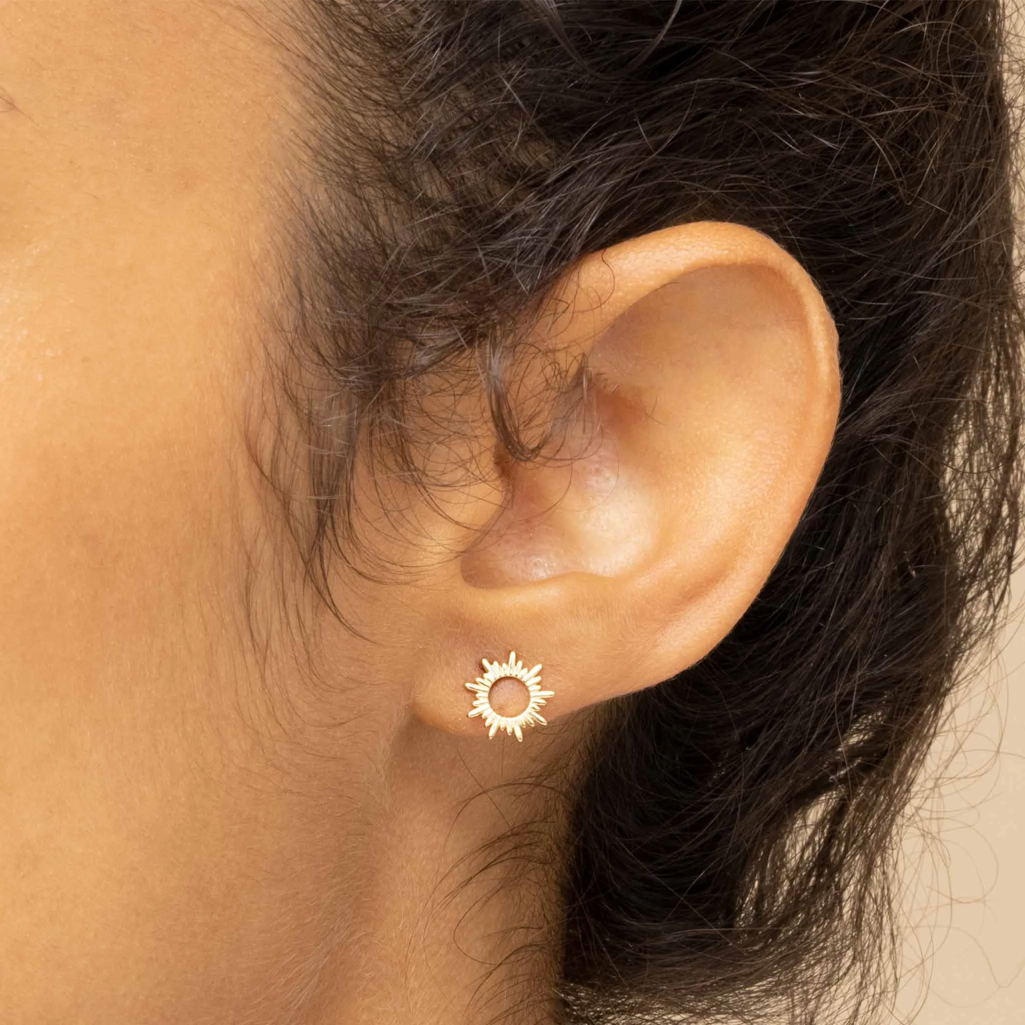 Sunrise Studs sold by Oradina product image thumbnail 2