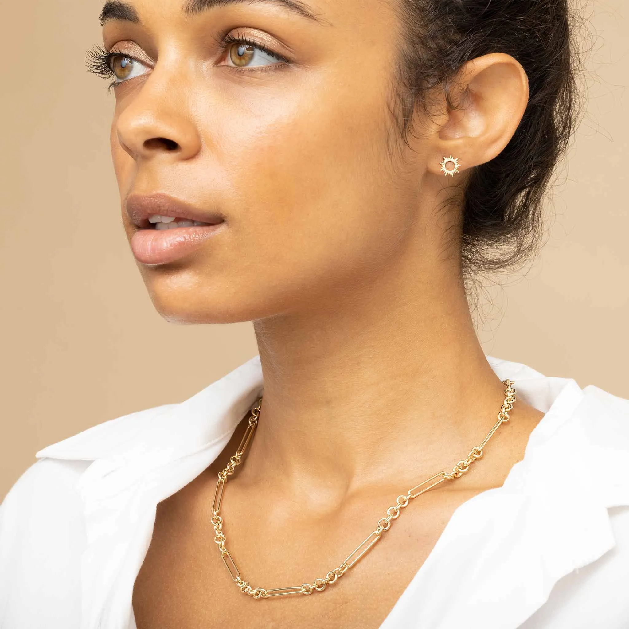 Sunrise Studs sold by Oradina product image thumbnail 3