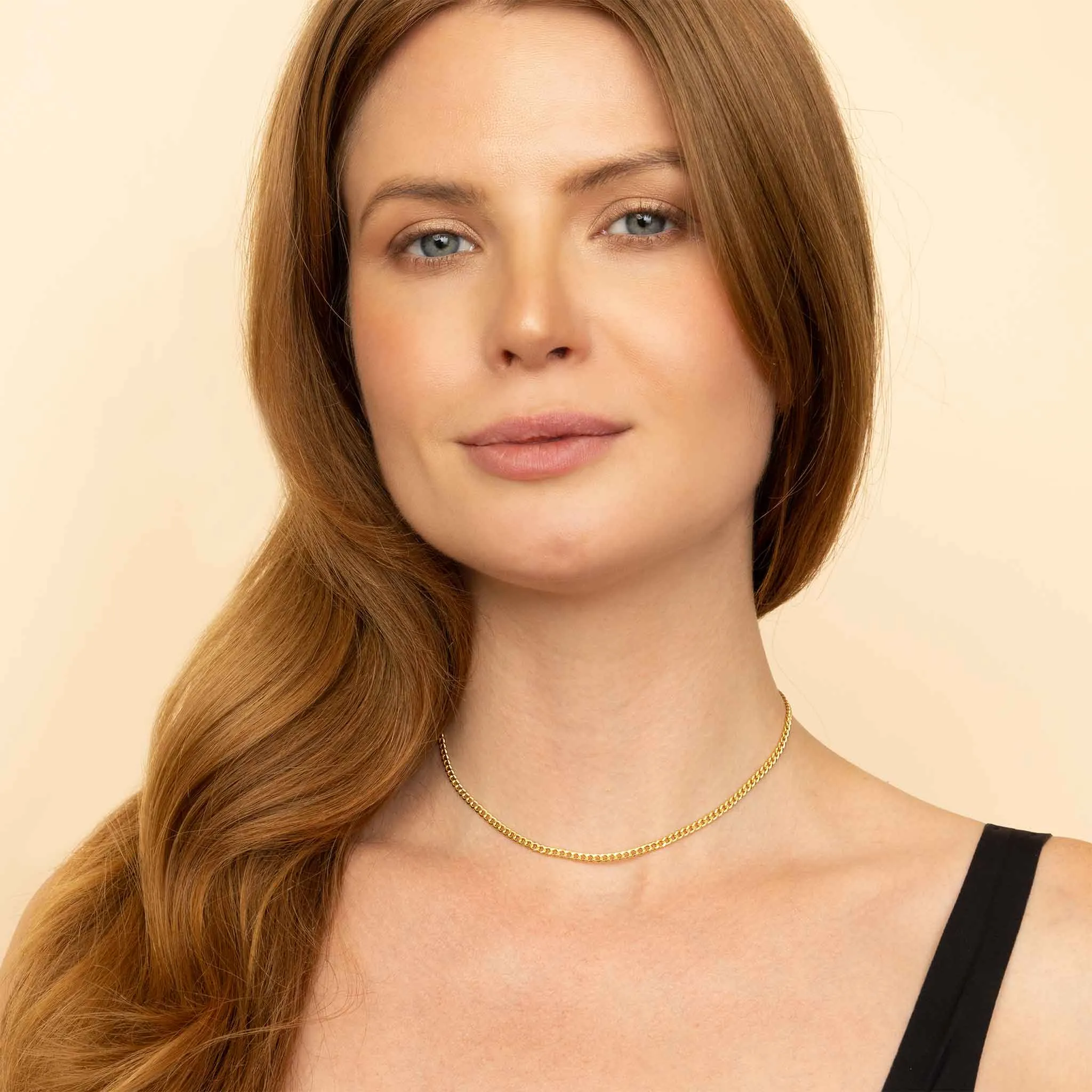 Estate Cuban Choker sold by Oradina product image thumbnail 4