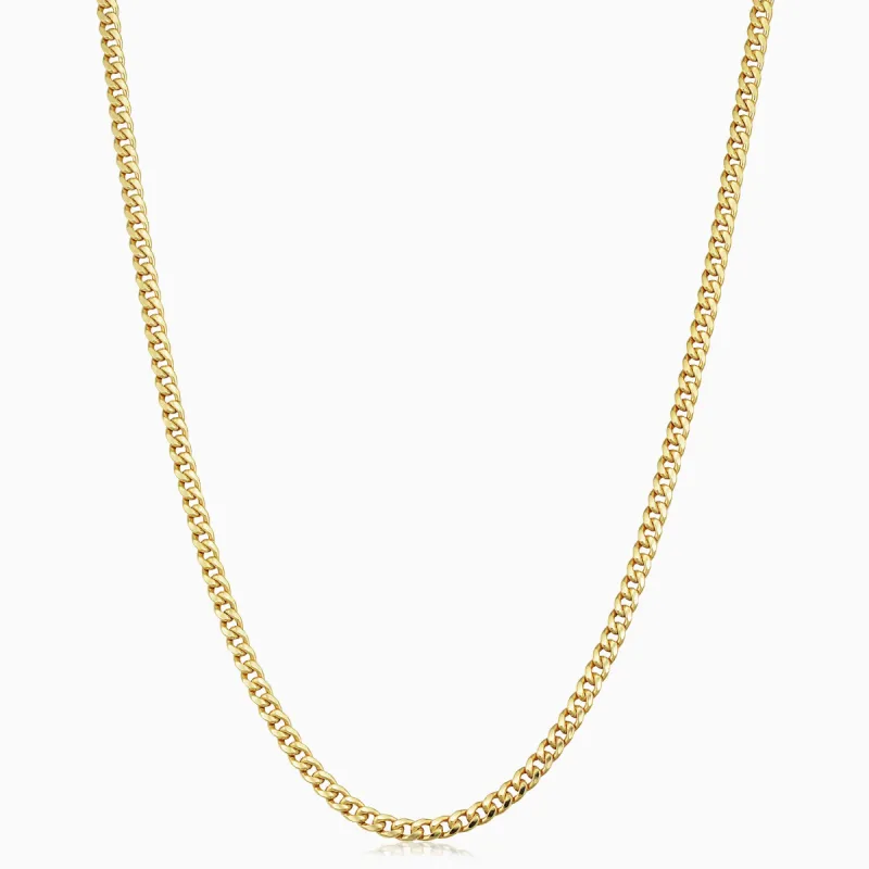 Estate Cuban Choker sold by Oradina