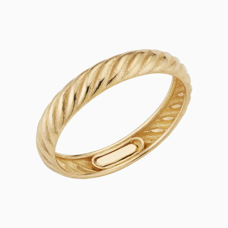 With A Twist Ring sold by Oradina