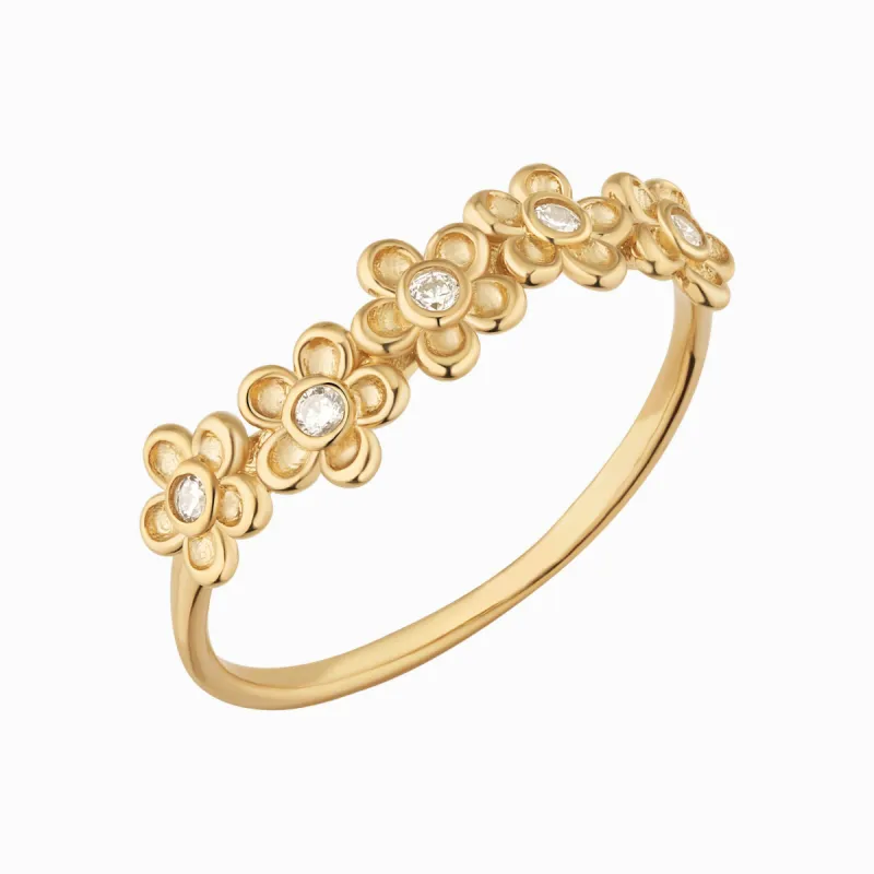 Blossom Ring sold by Oradina