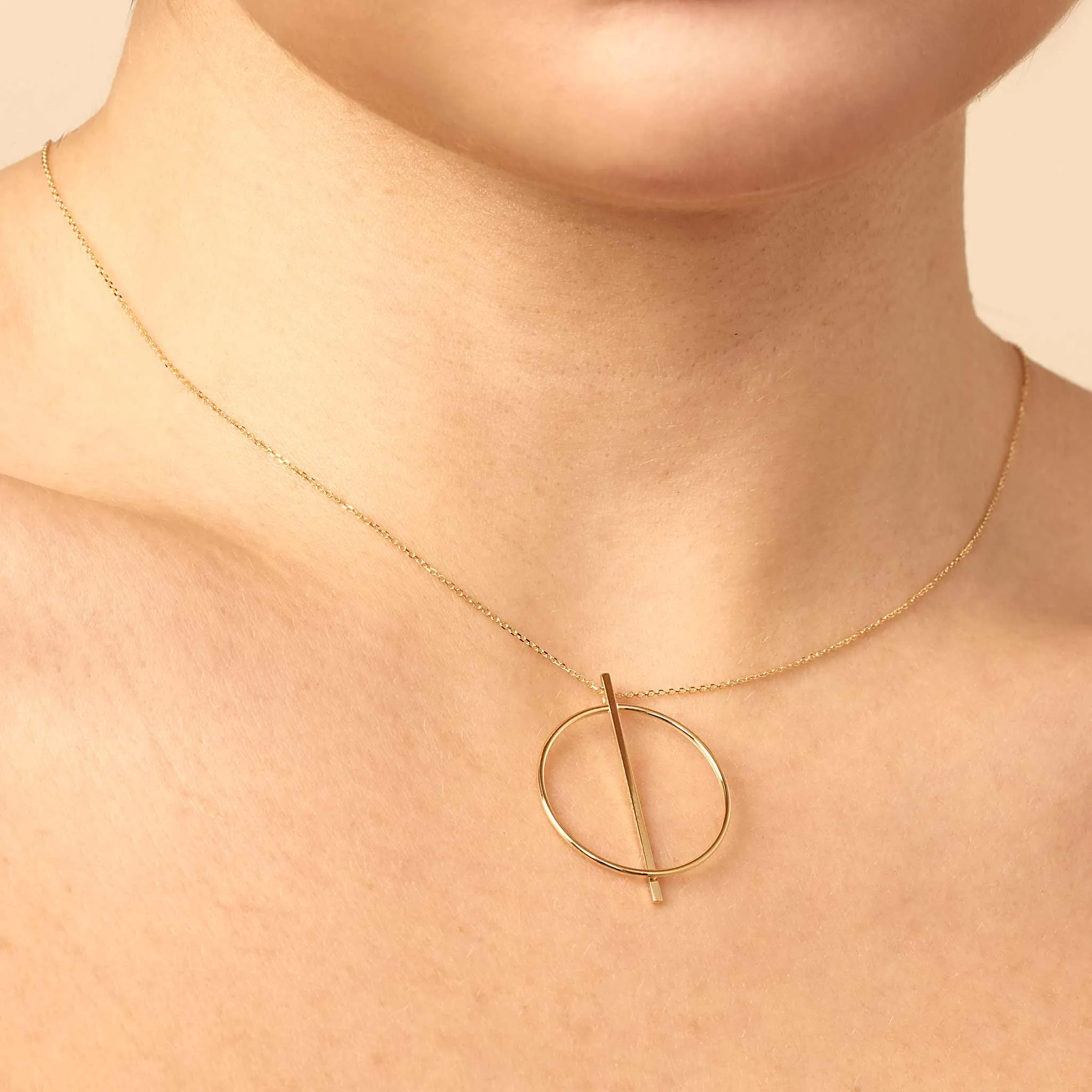 Gallery Pendant Necklace sold by Oradina product image thumbnail 2