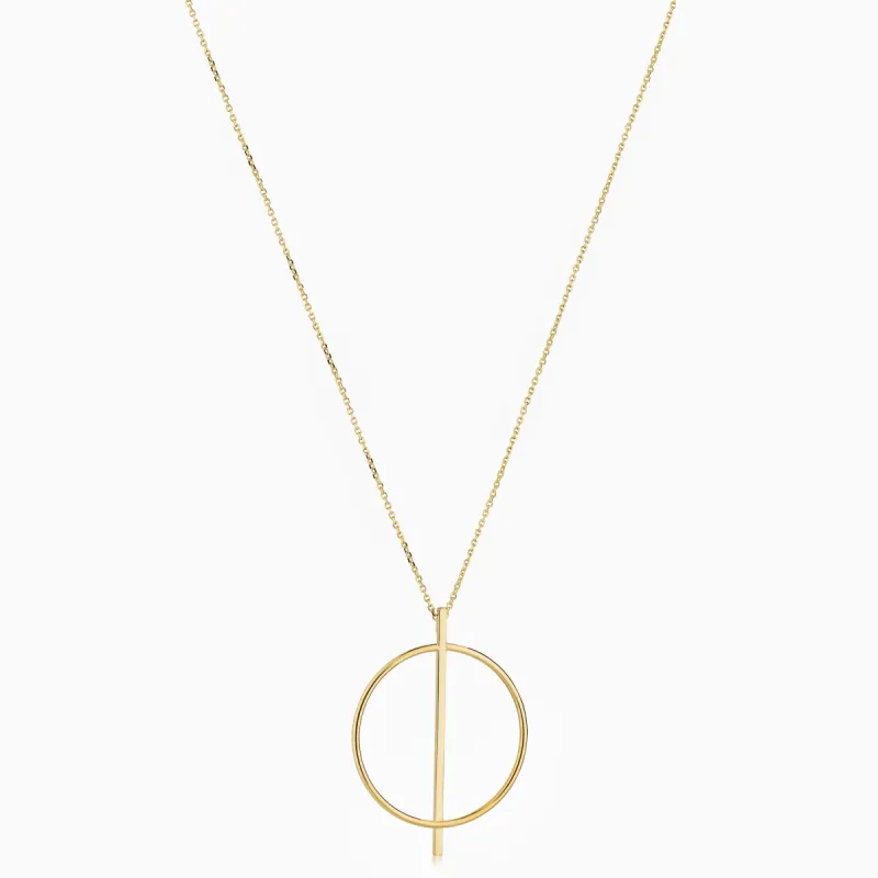 Gallery Pendant Necklace sold by Oradina