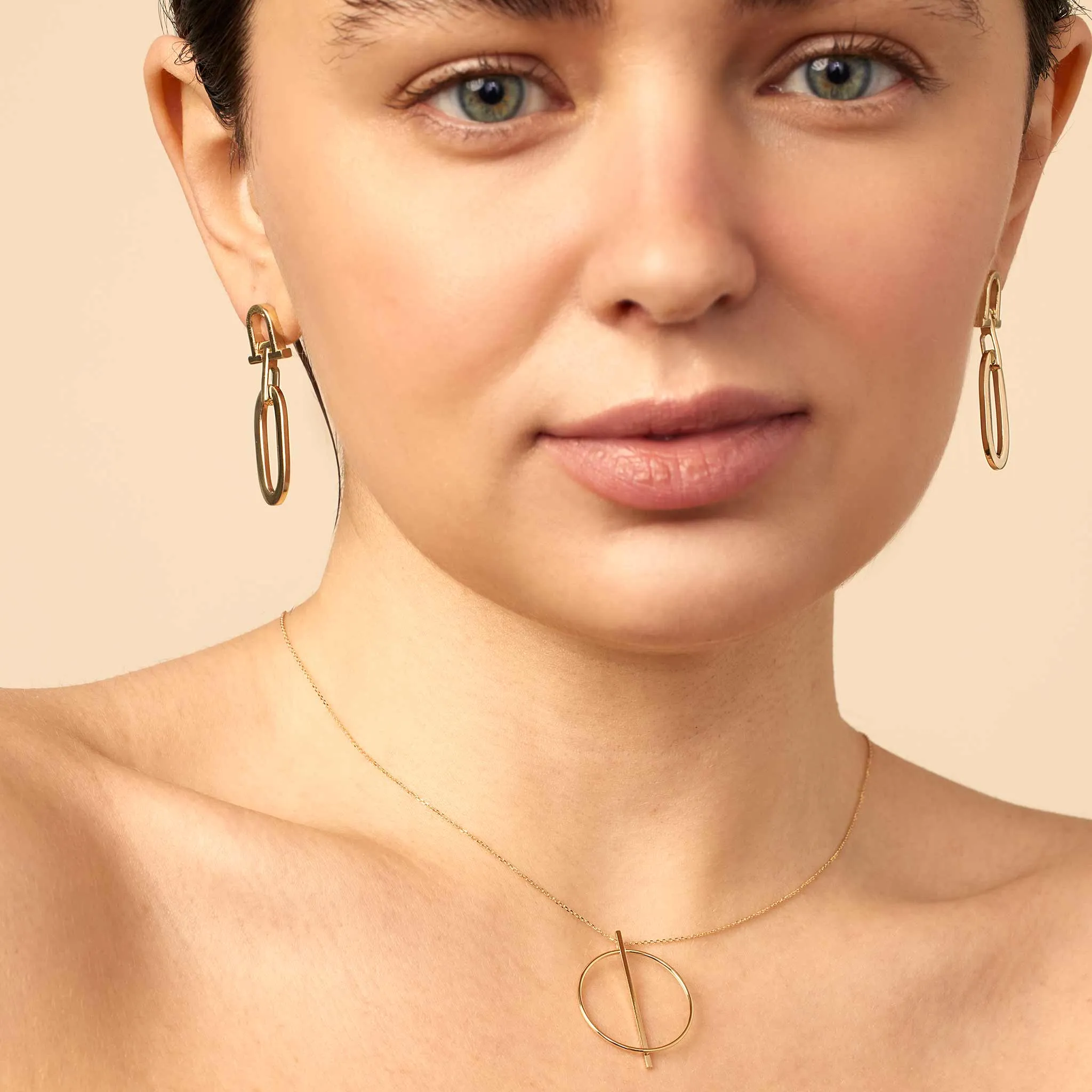 Gallery Pendant Necklace sold by Oradina product image thumbnail 3