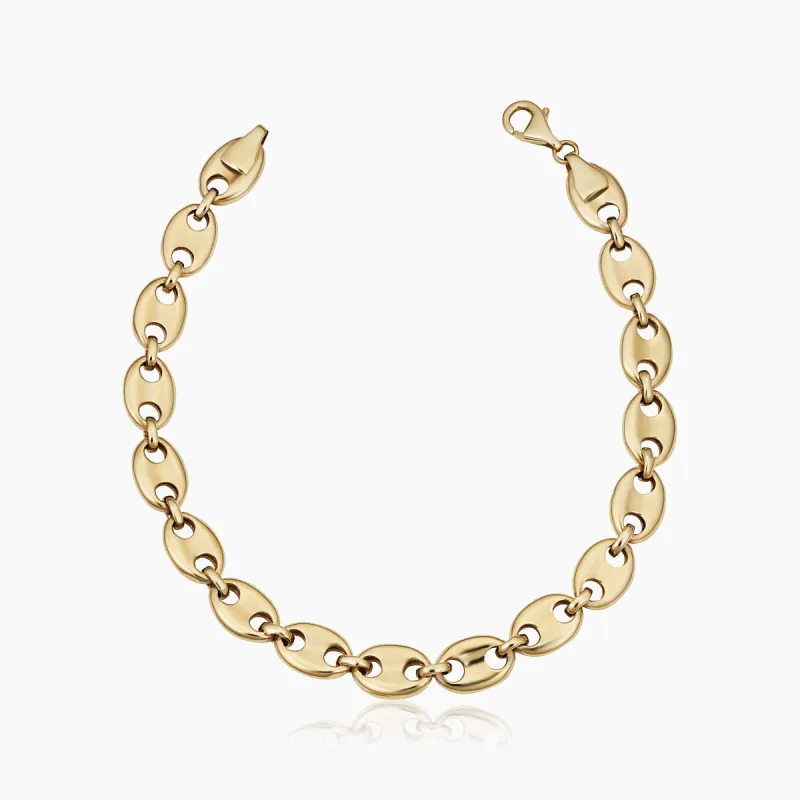 Majestic Mariner Link Bracelet sold by Oradina