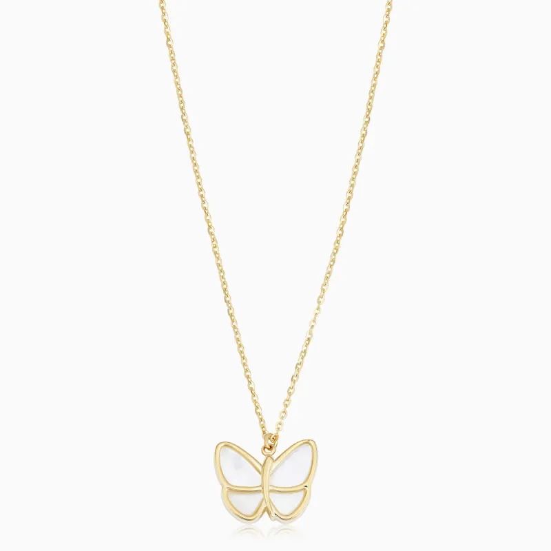 Flutter By Necklace sold by Oradina