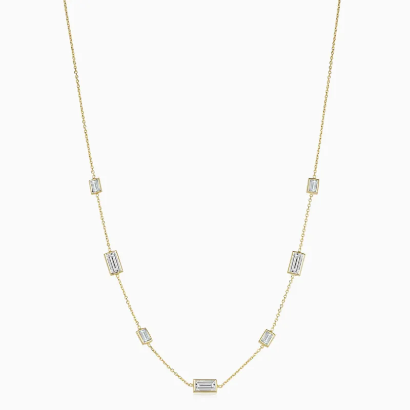 Fresco Station Necklace sold by Oradina