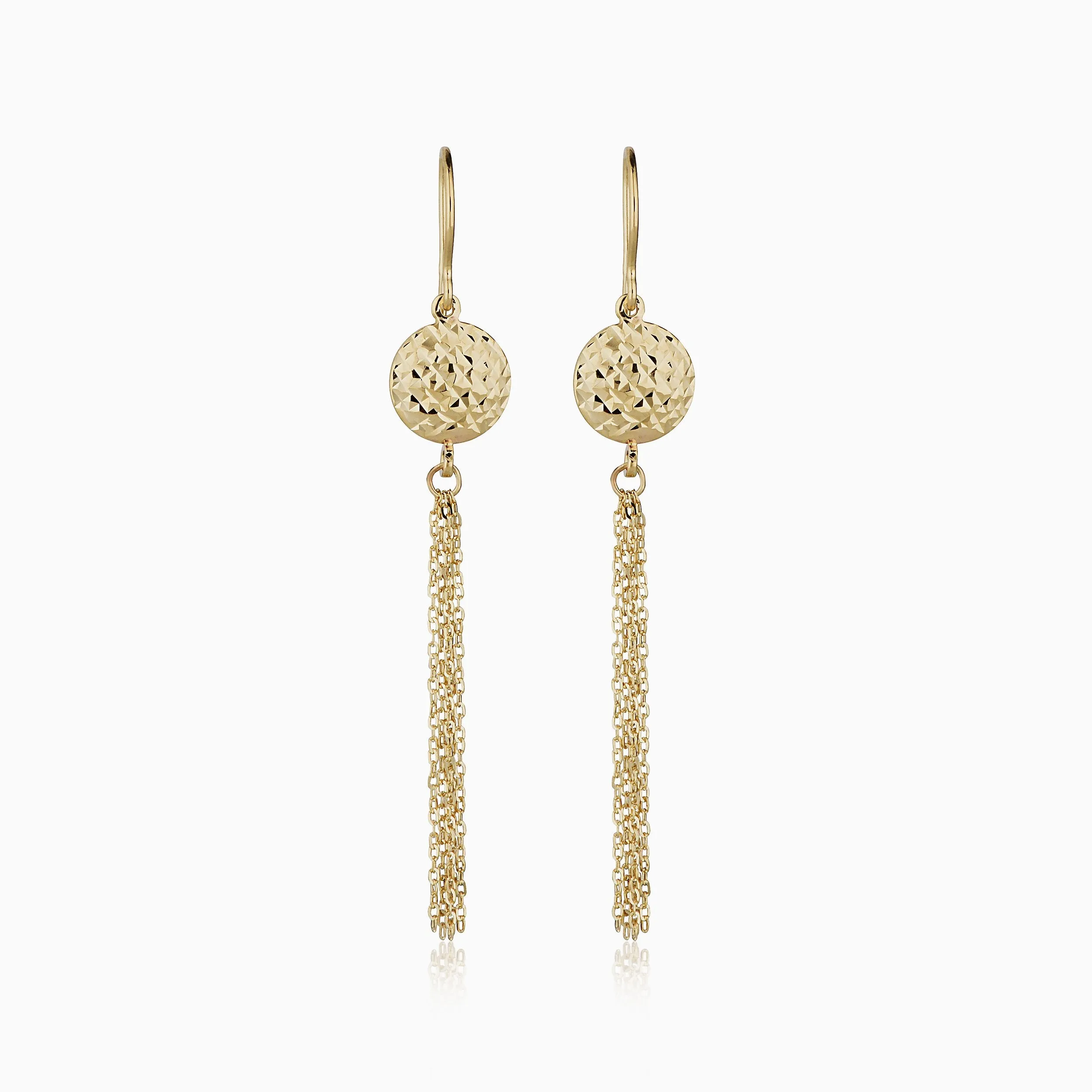 Naples Drop Earrings sold by Oradina
