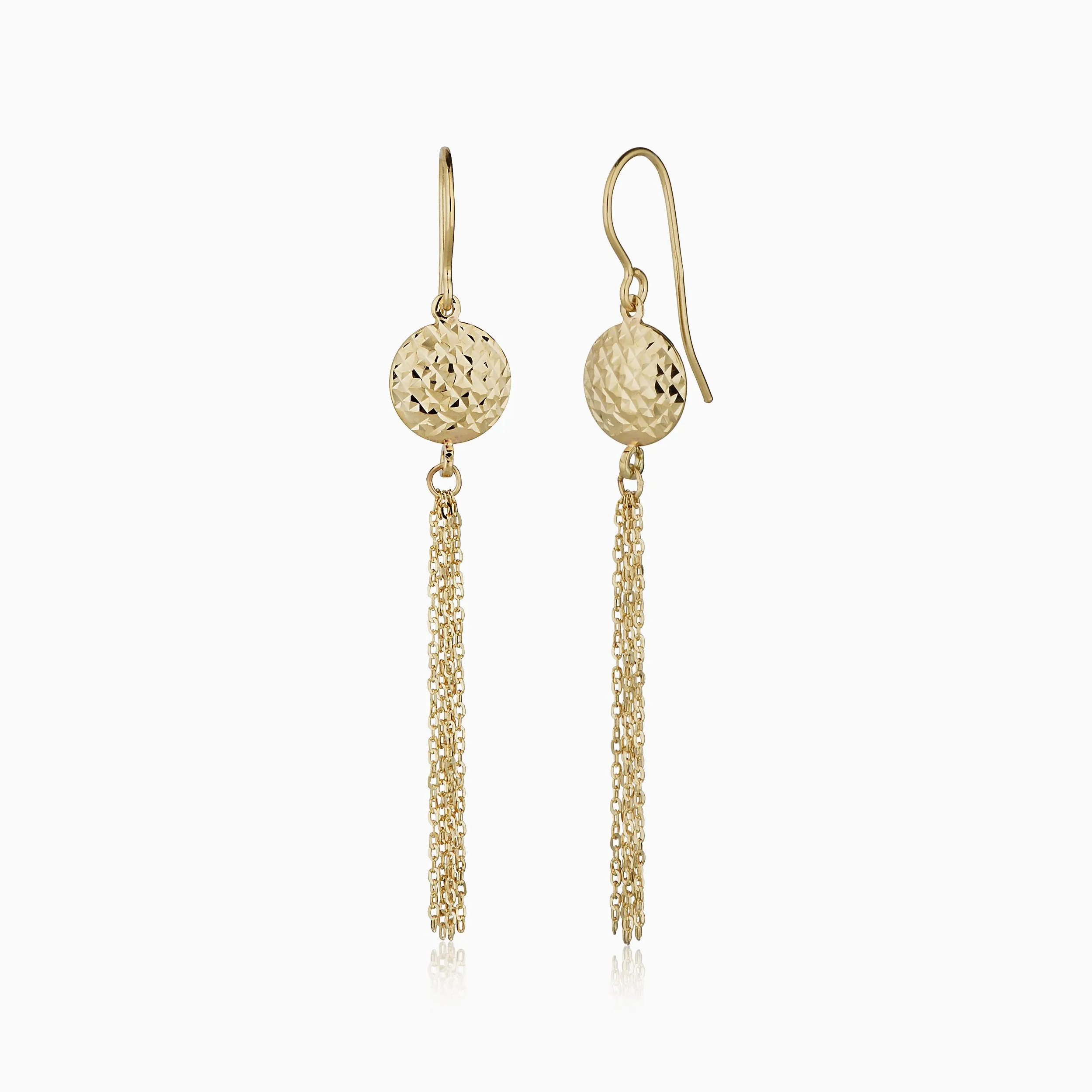 Naples Drop Earrings sold by Oradina product image thumbnail 4