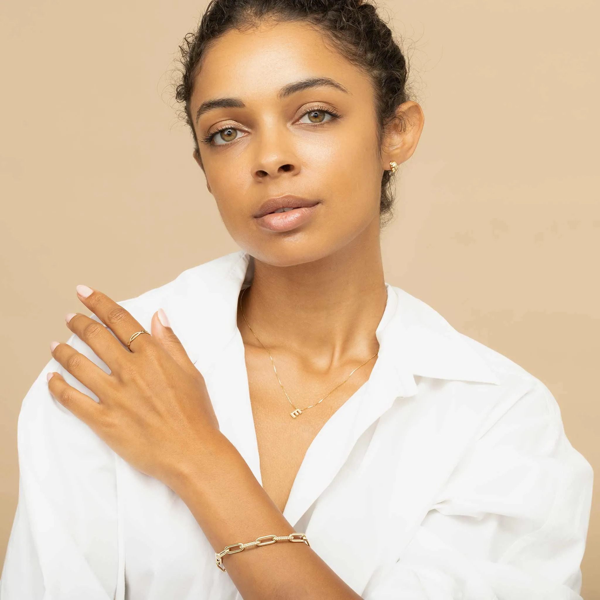 Bond St. Twist Bracelet sold by Oradina product image thumbnail 4