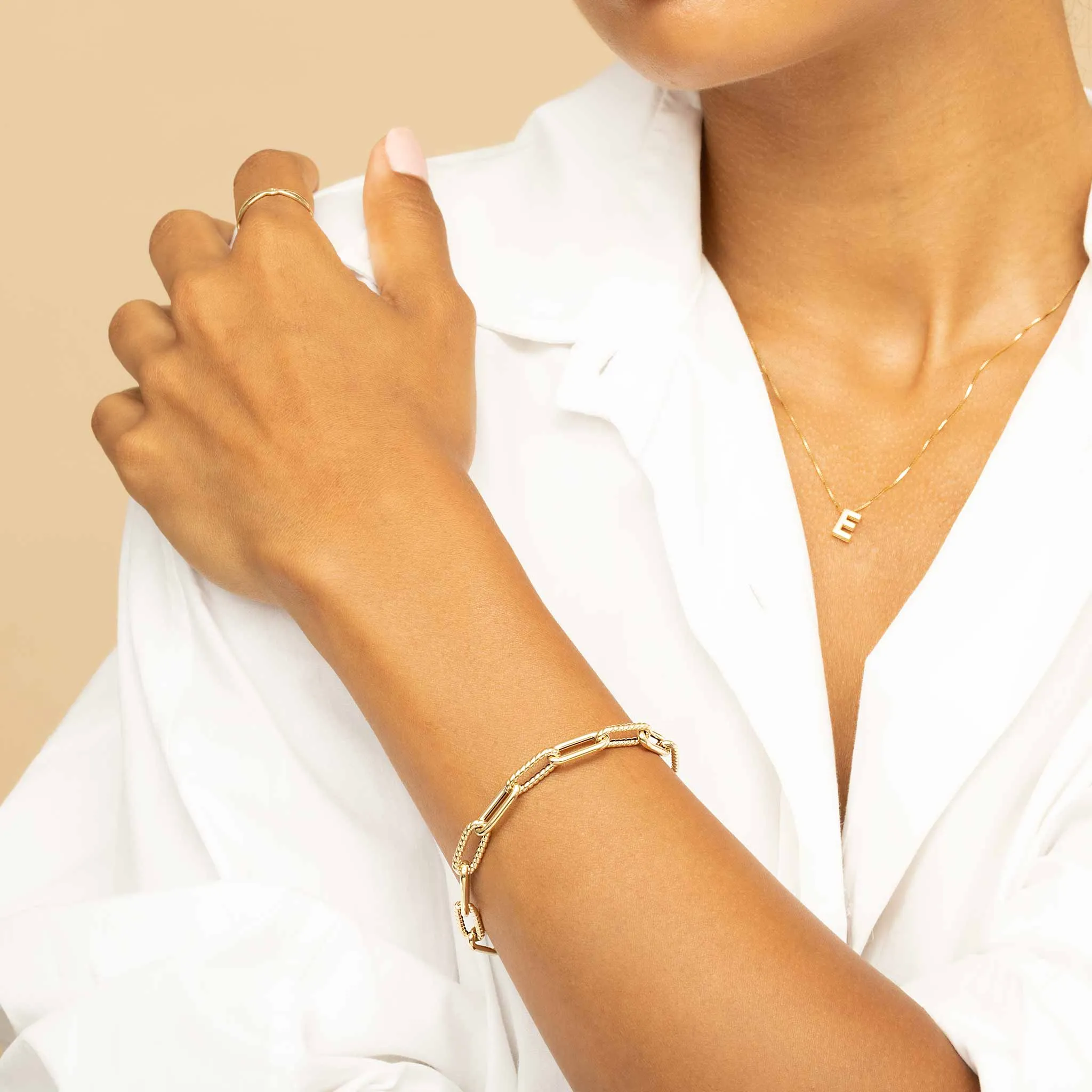 Bond St. Twist Bracelet sold by Oradina product image thumbnail 3