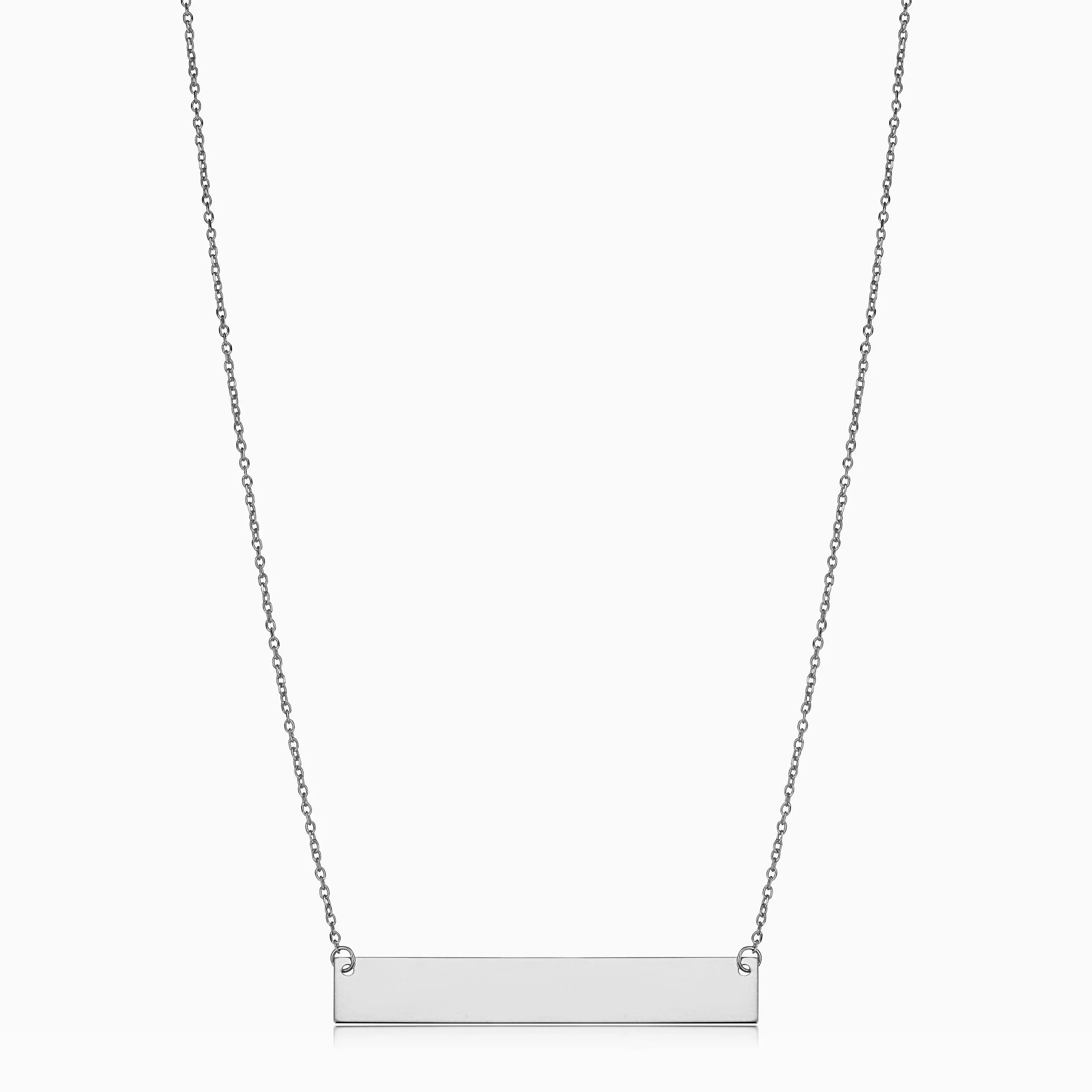 Brooklyn Bar Necklace sold by Oradina product image thumbnail 5