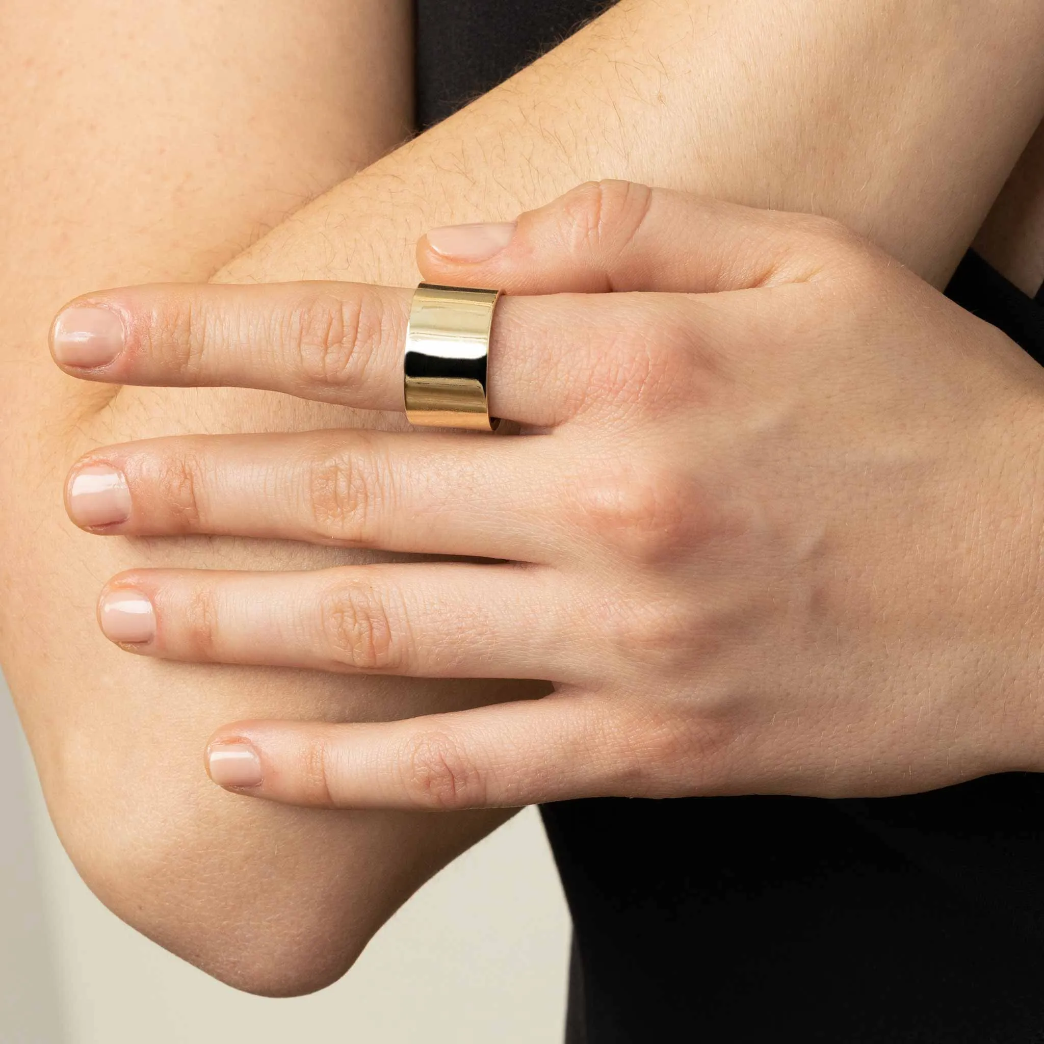 High Society Band Ring sold by Oradina product image thumbnail 2