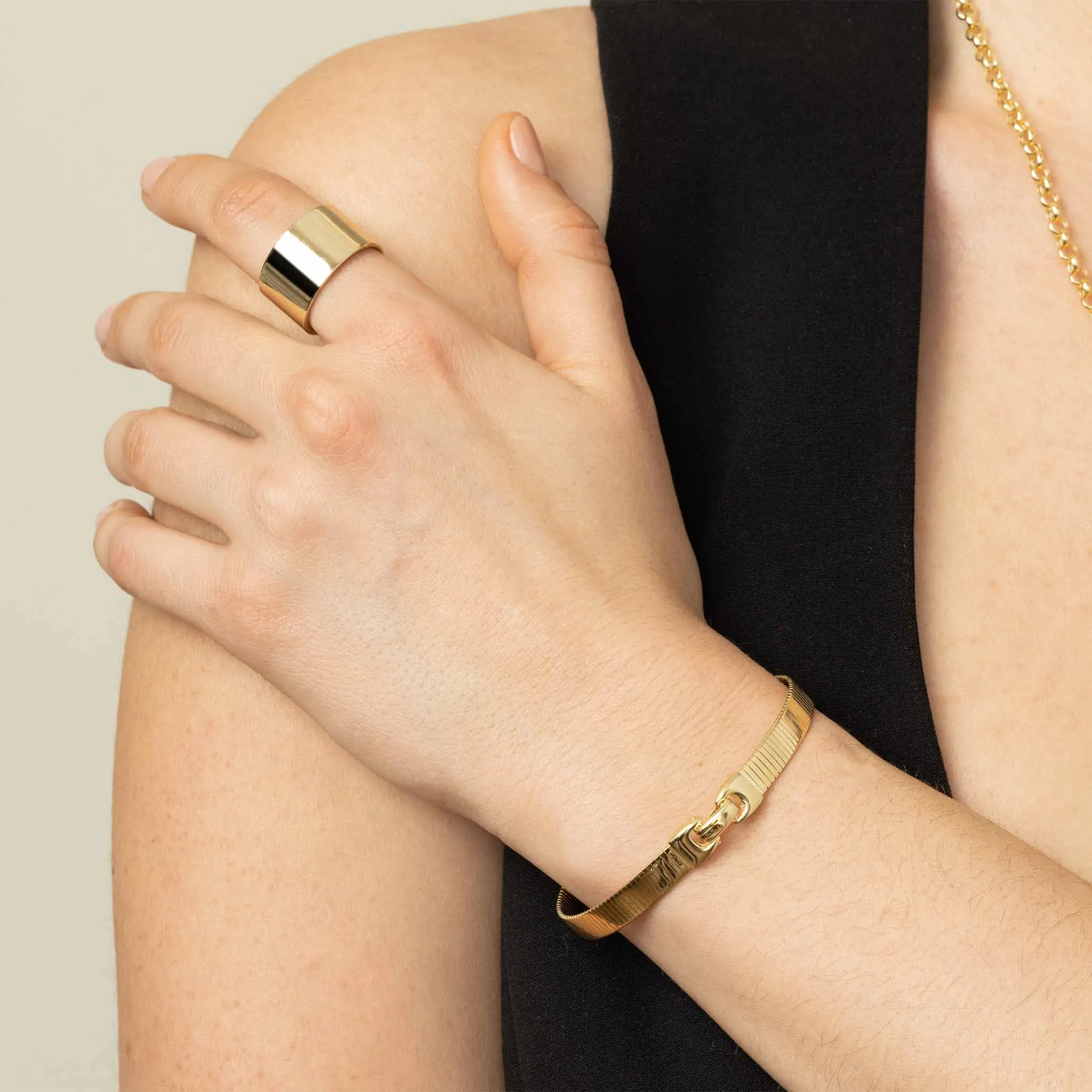 High Society Band Ring sold by Oradina product image thumbnail 3