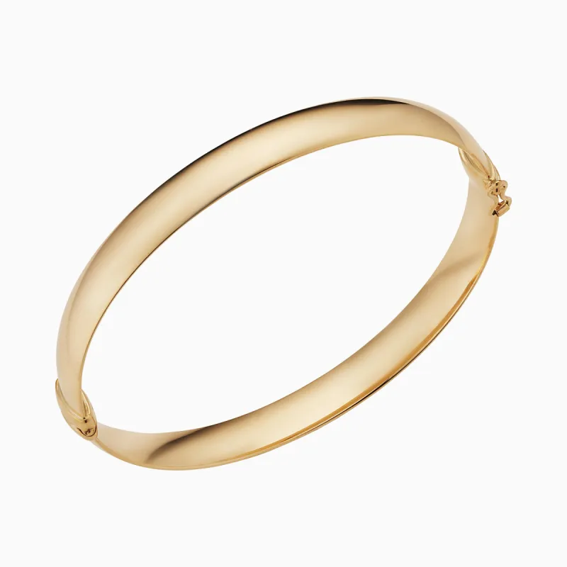 The One Statement Bangle sold by Oradina
