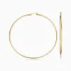 Everything Oversized Hoops sold by Oradina
