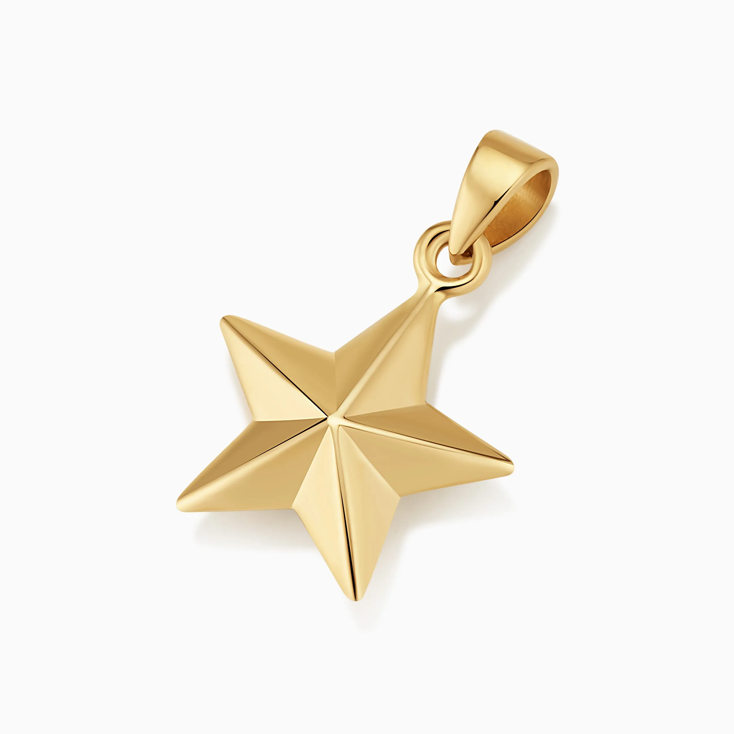 Street Star Pendant Charm sold by Oradina product image thumbnail 4