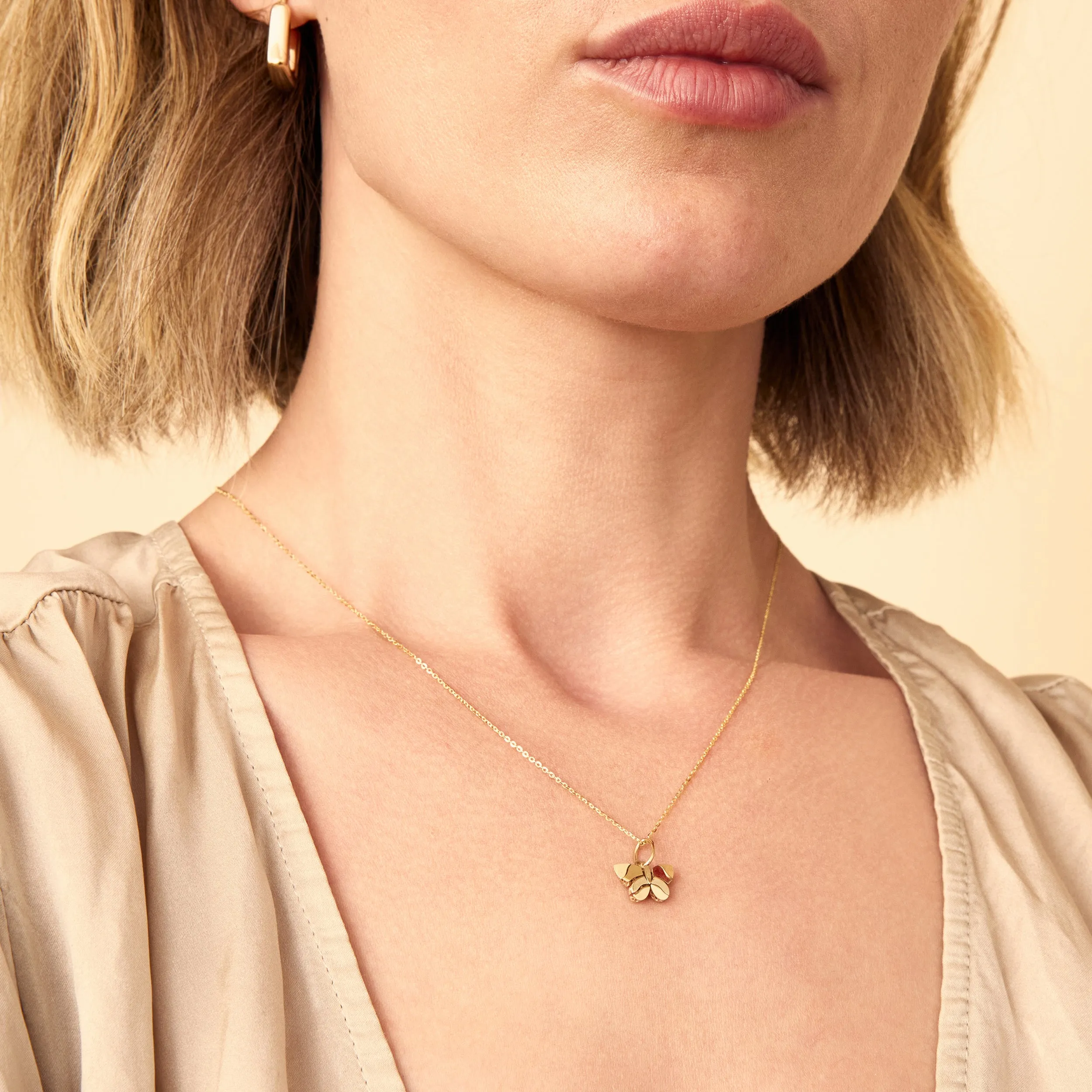 Mosaic Butterfly Pendant Charm sold by Oradina product image thumbnail 4