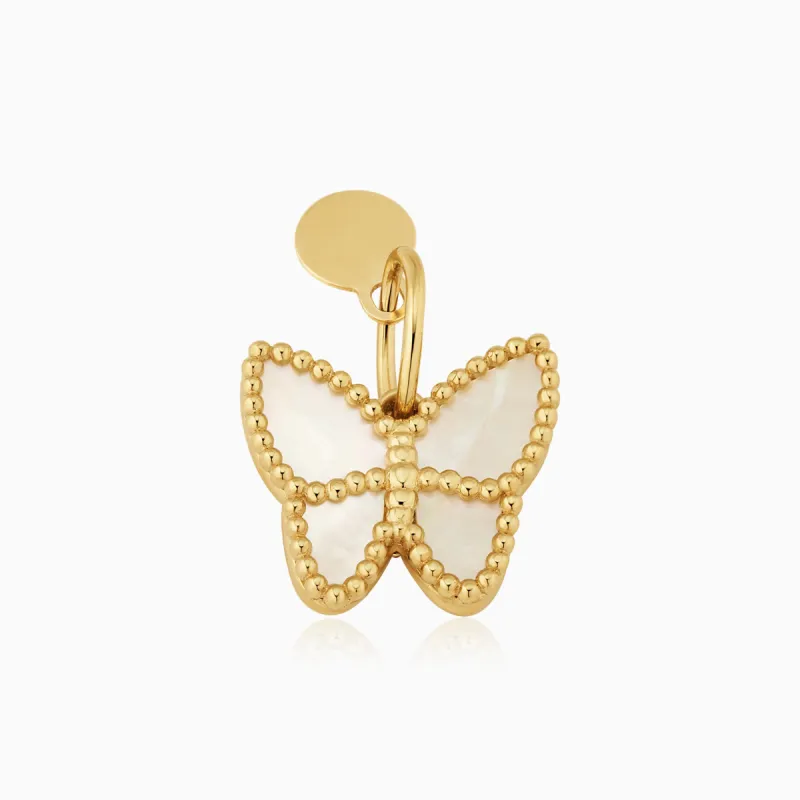 Flutter By Pendant Charm sold by Oradina