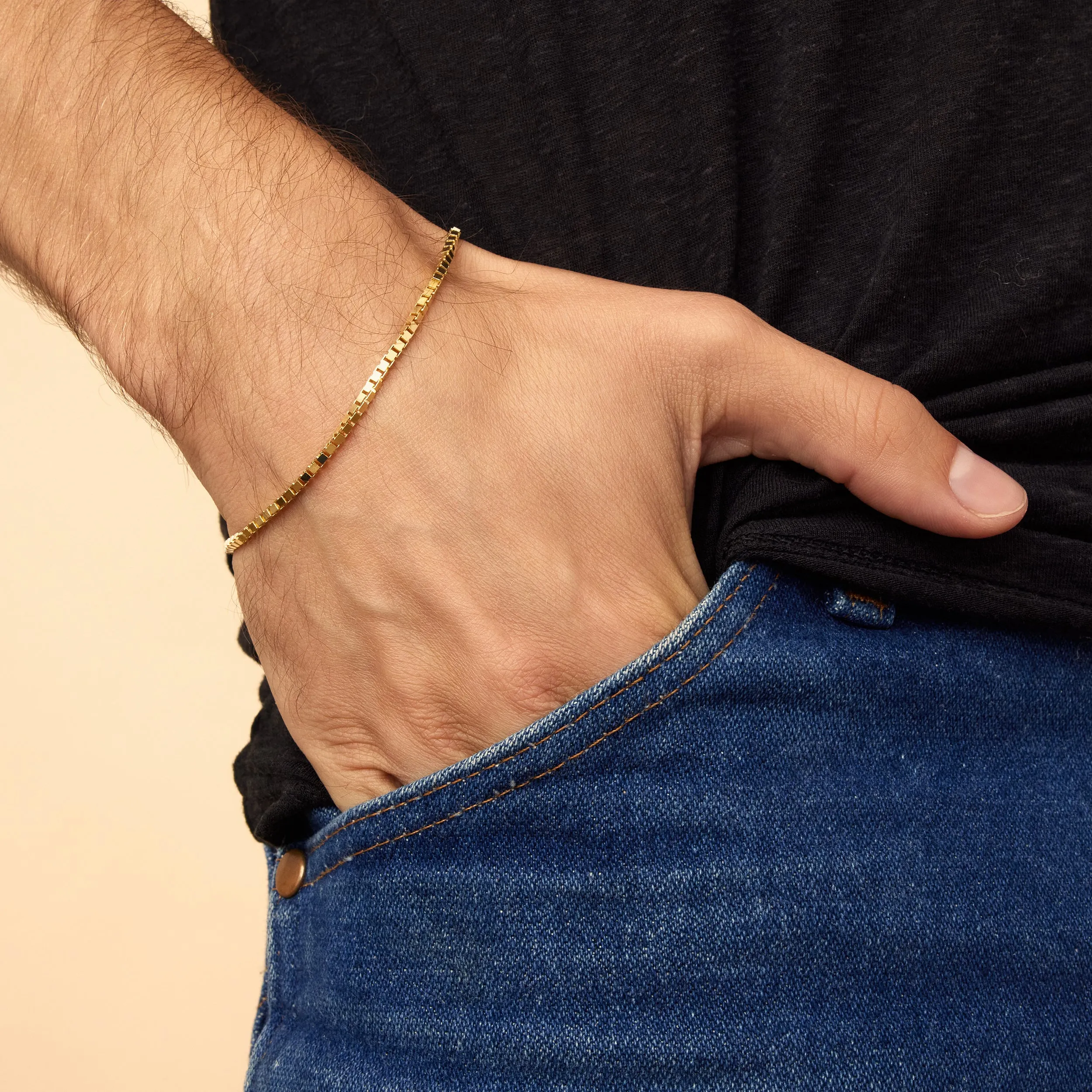 Bodega Box Bracelet sold by Oradina product image thumbnail 2