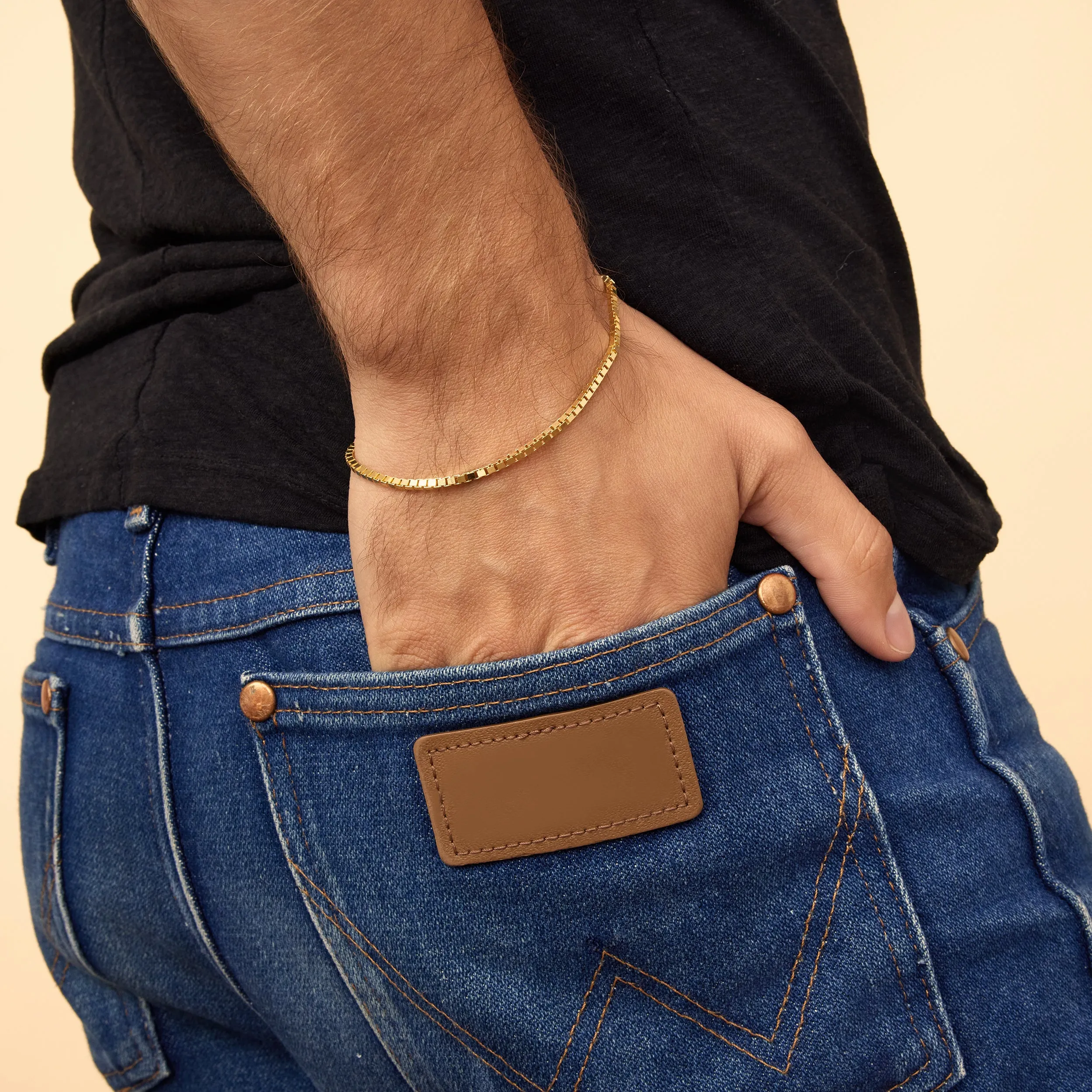 Bodega Box Bracelet sold by Oradina product image thumbnail 4