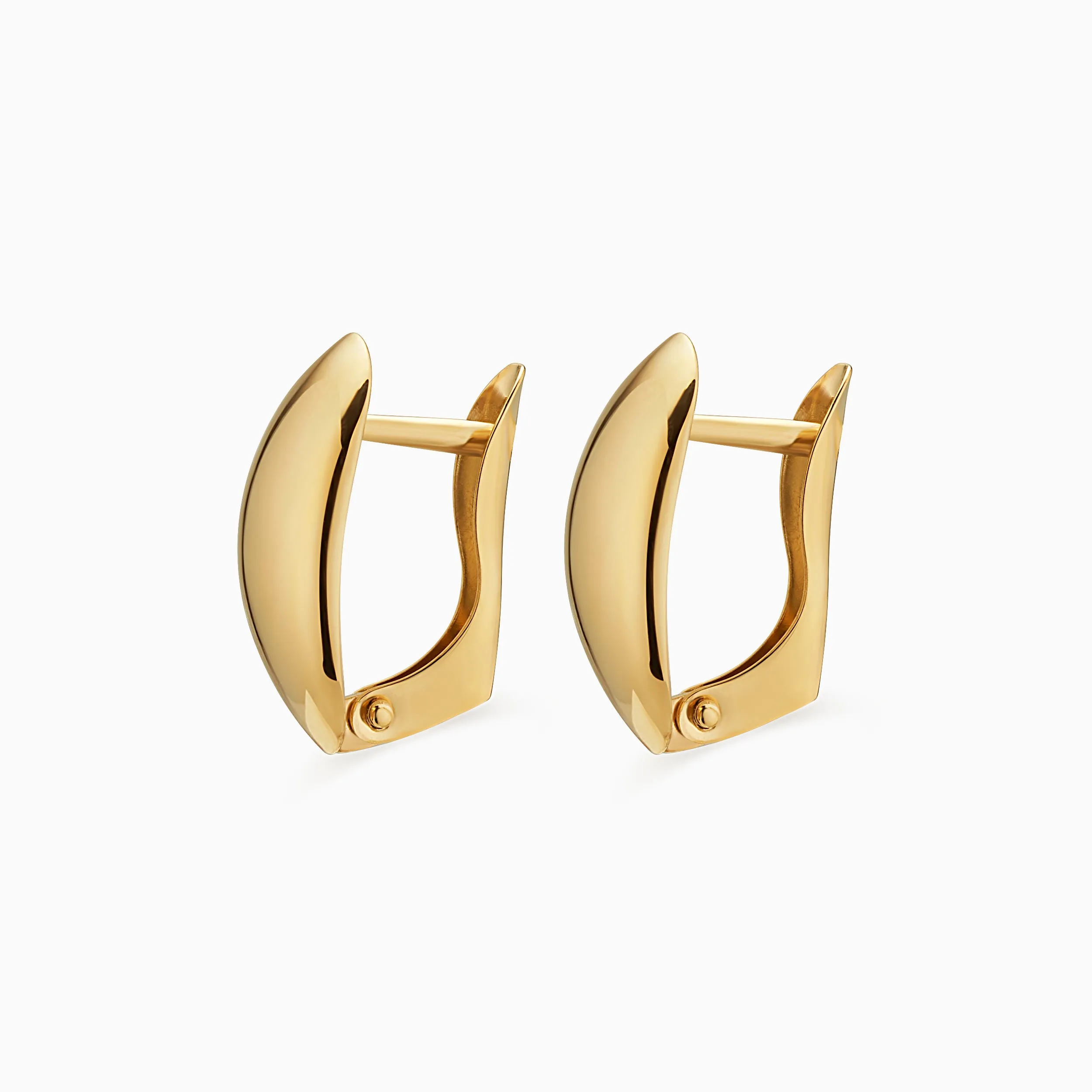 The Archie Drop Earrings sold by Oradina product image thumbnail 5