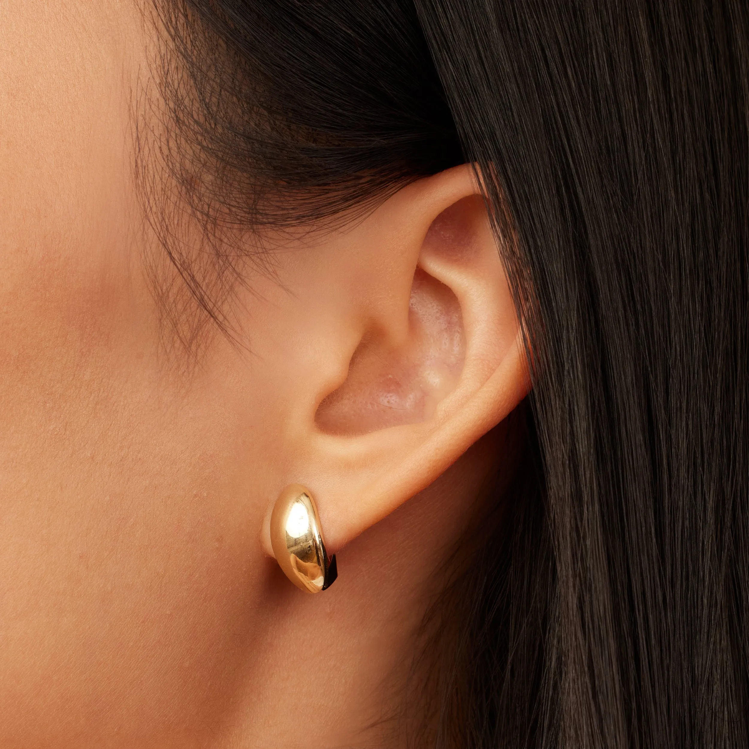 The Archie Drop Earrings sold by Oradina product image thumbnail 2