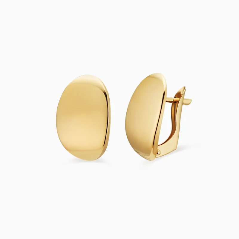 High Society Drop Earrings made by Oradina