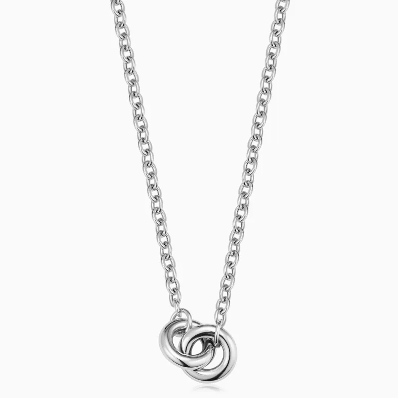 Together Pendant Necklace sold by Oradina