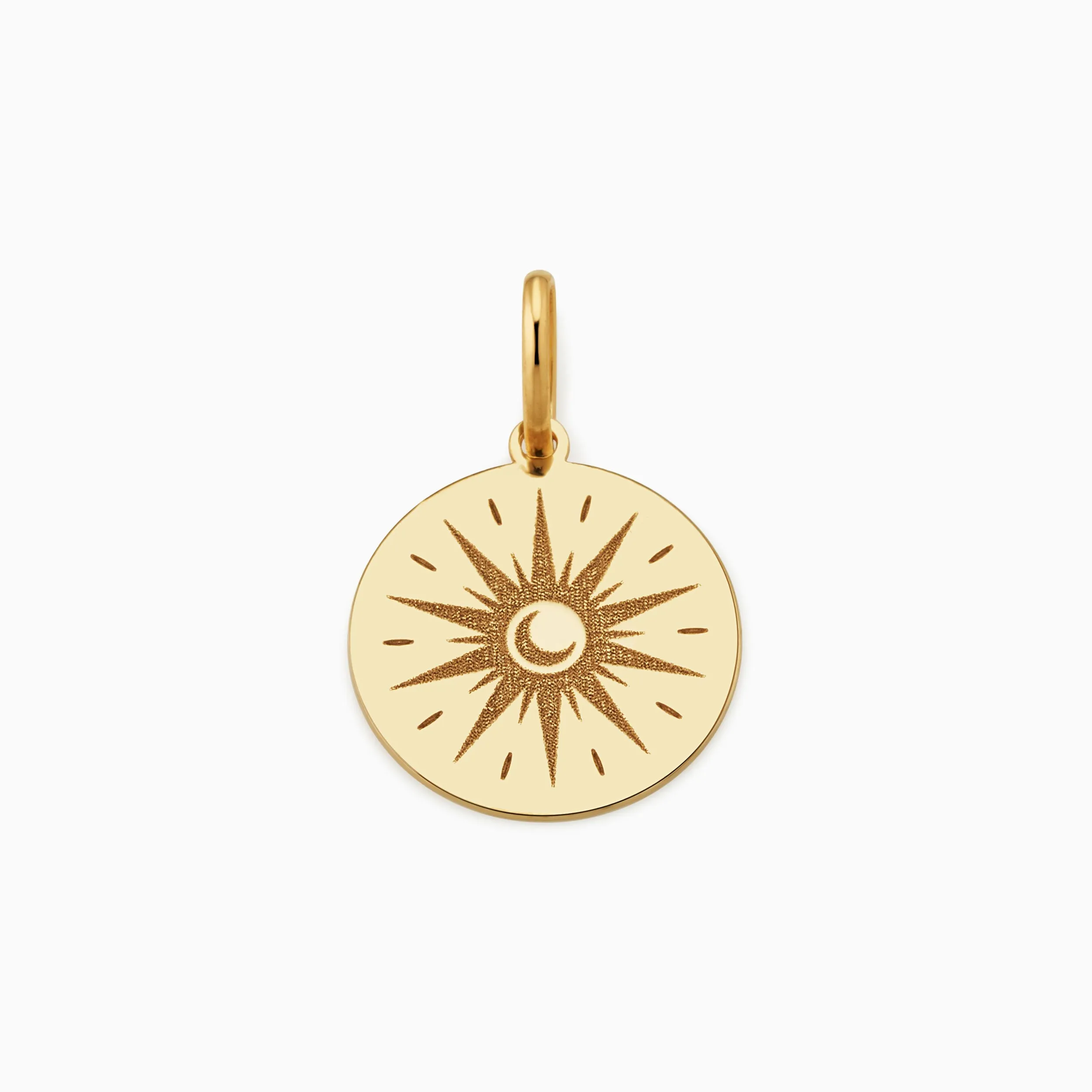 Summer Solstice Pendant Charm sold by Oradina