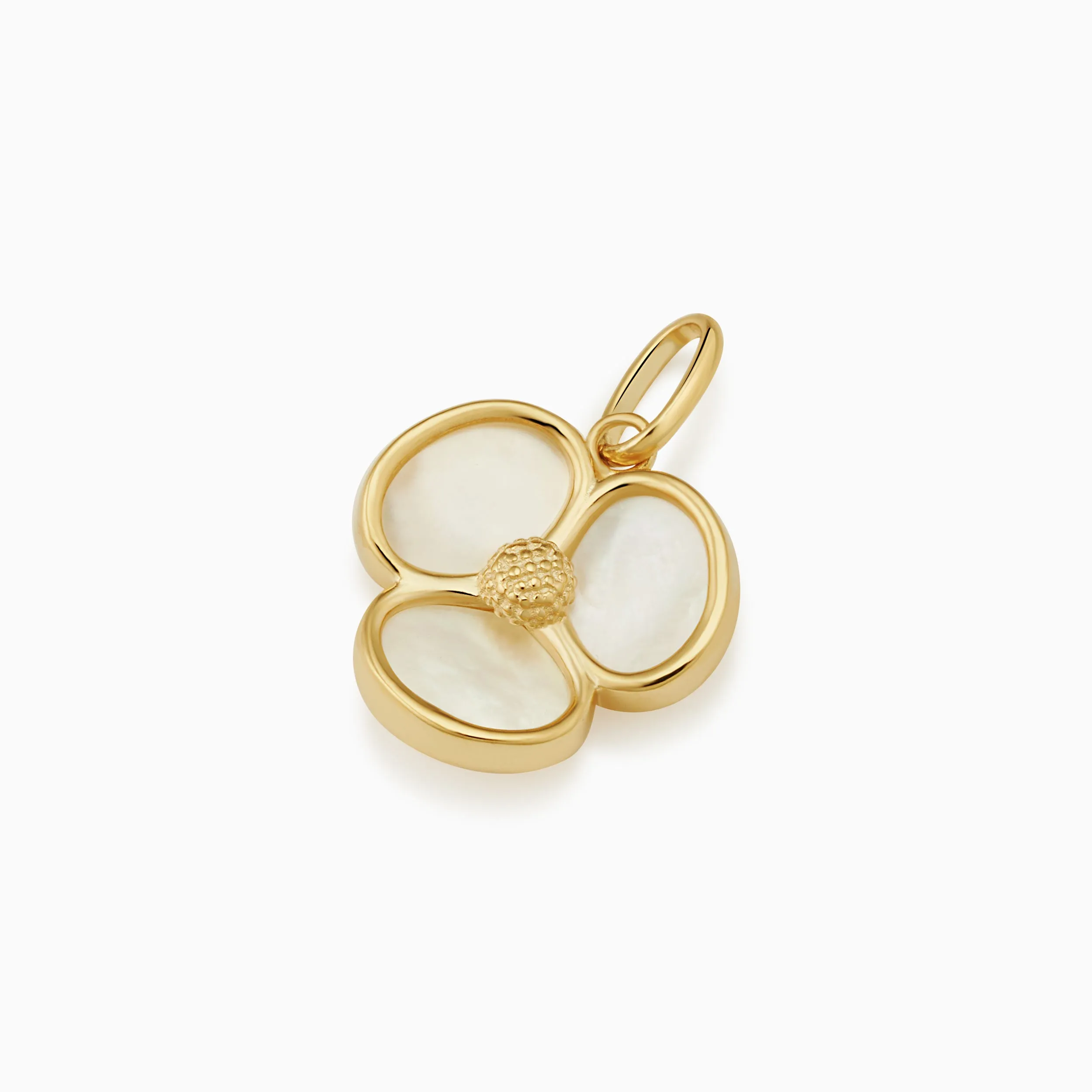 Petals of Pearl Pendant Charm sold by Oradina product image thumbnail 4