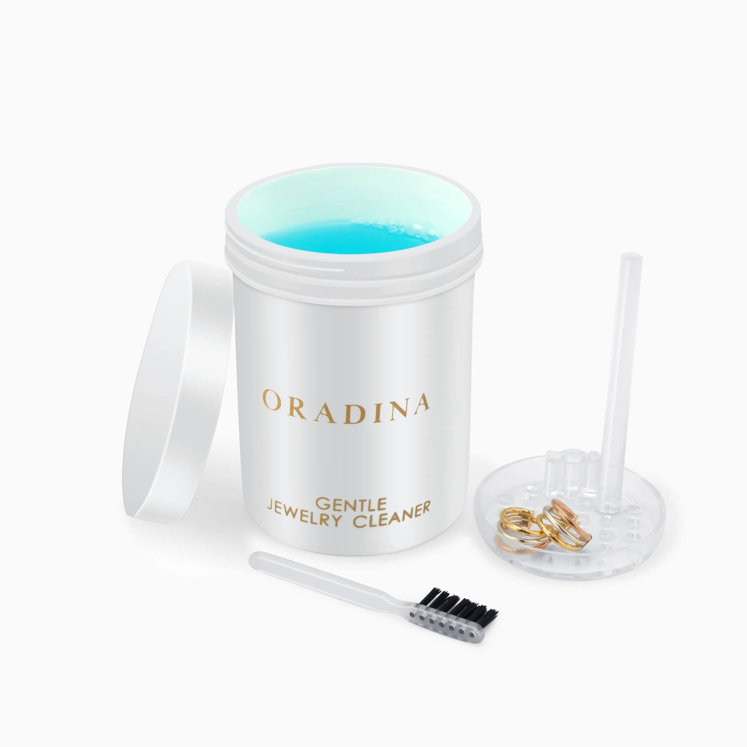 Keep Shining Jewelry Cleaner Kit sold by Oradina product image thumbnail 4