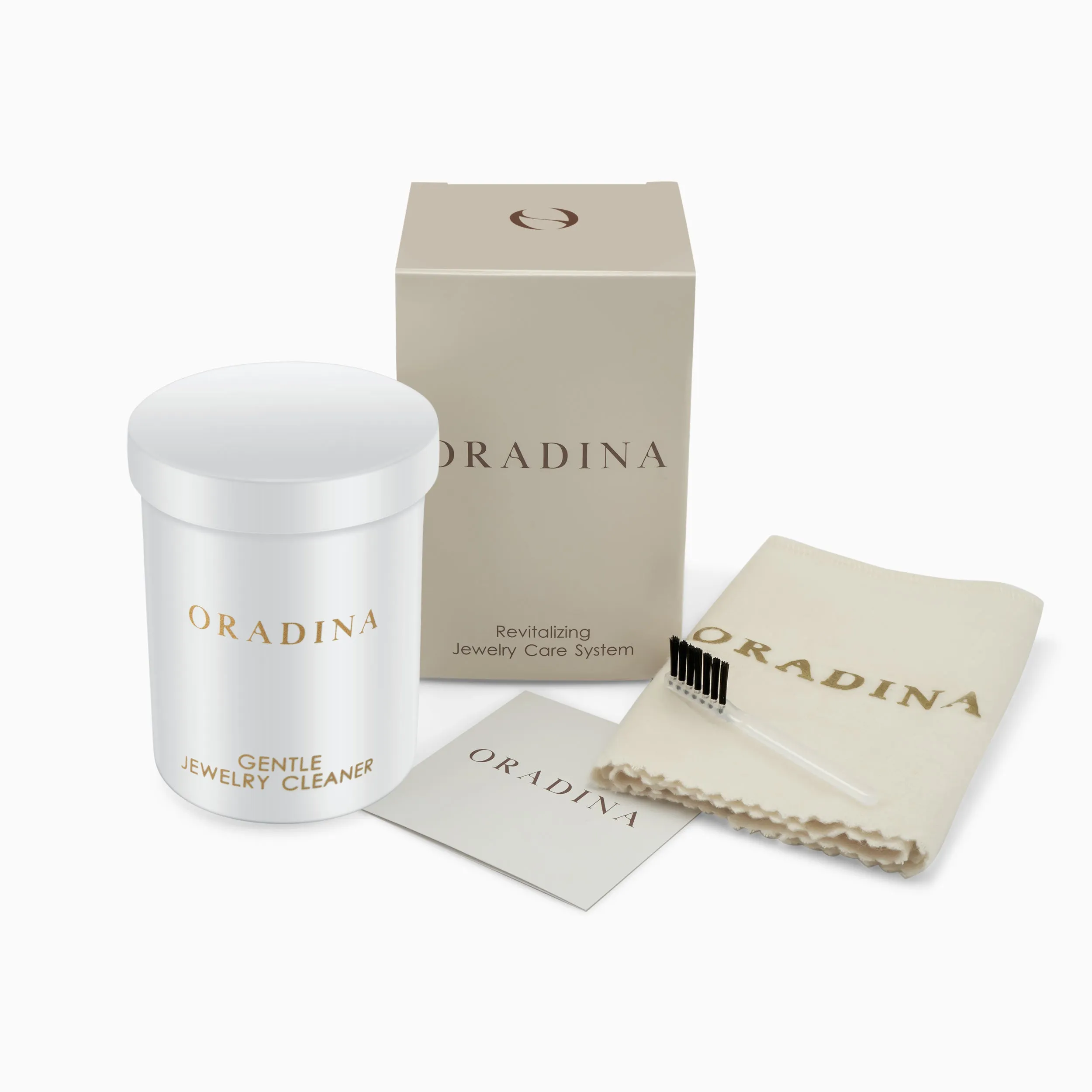 Keep Shining Jewelry Cleaner Kit sold by Oradina product image thumbnail 2