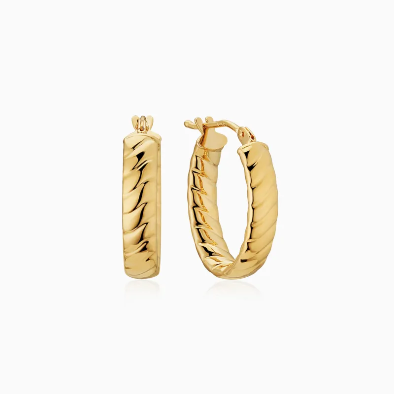 Cobra Oval Hoops sold by Oradina