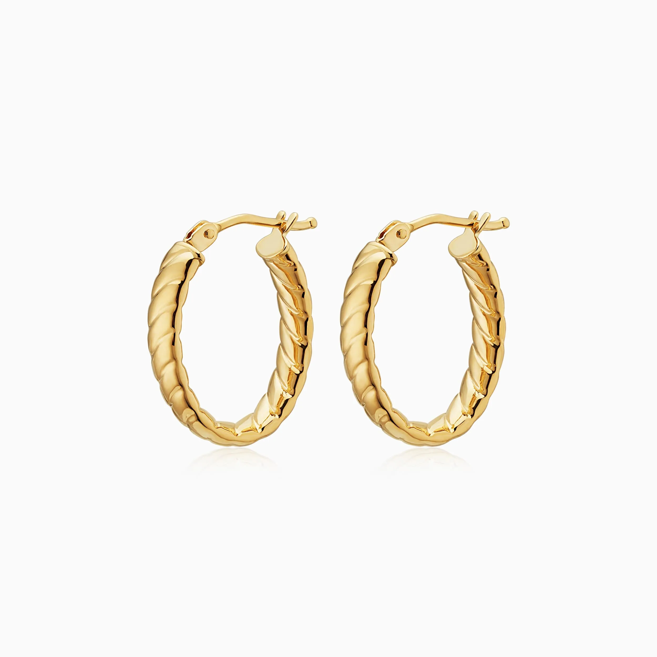 Cobra Oval Hoops sold by Oradina product image thumbnail 3