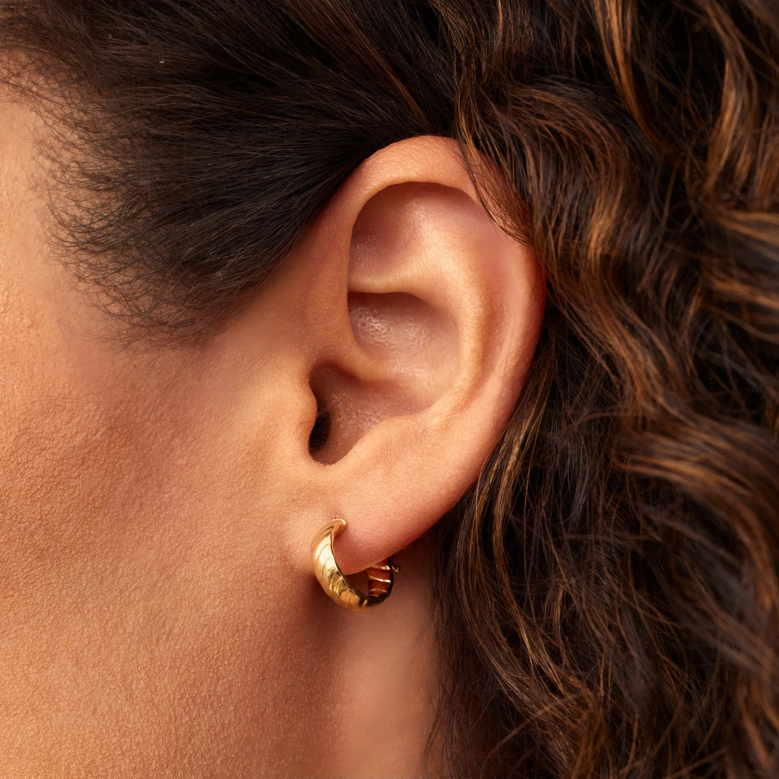 Cobra Mini Hoops sold by Oradina product image thumbnail 2