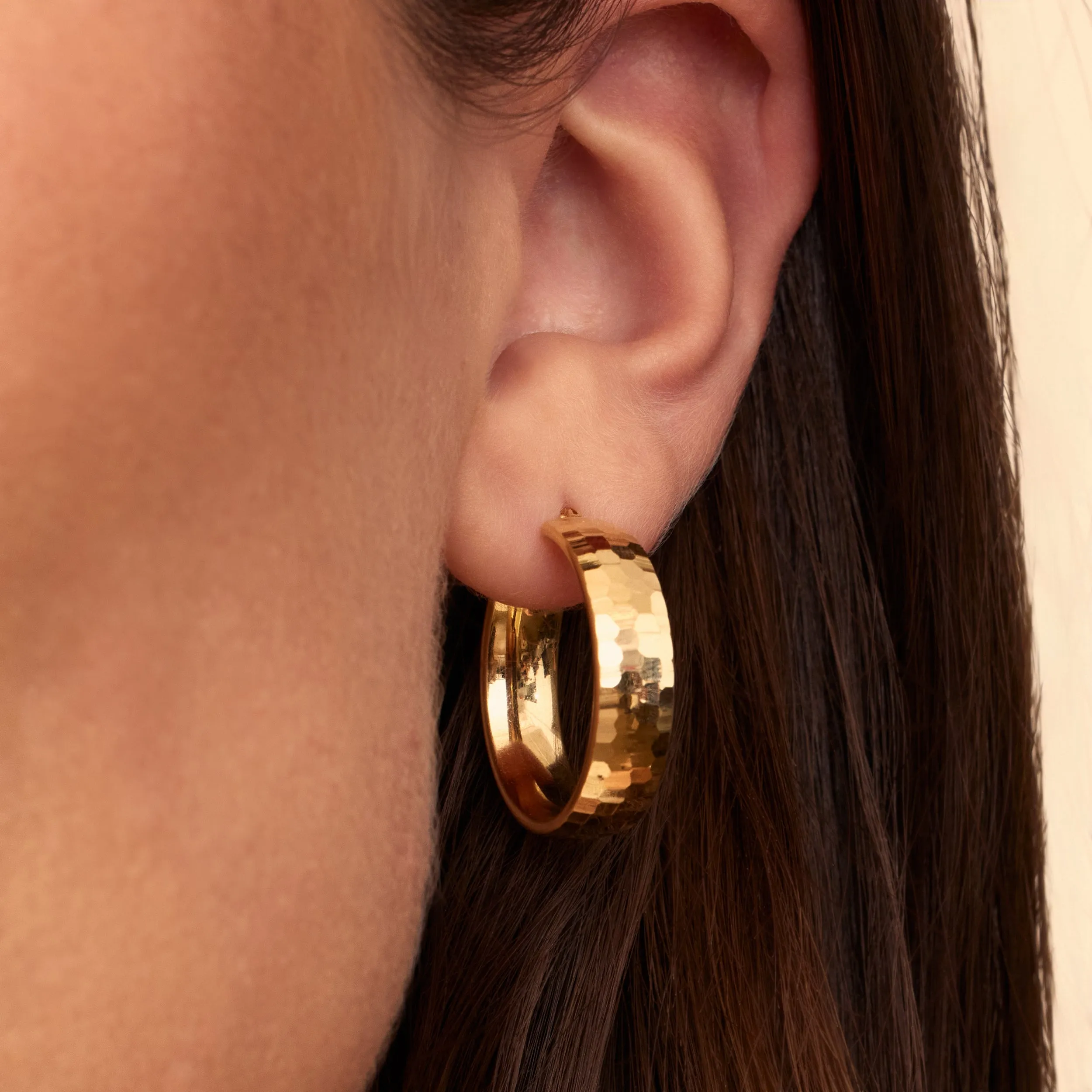 Reflections Bold Hoops sold by Oradina product image thumbnail 2