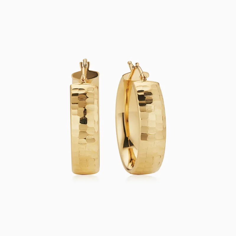 Reflections Bold Hoops sold by Oradina