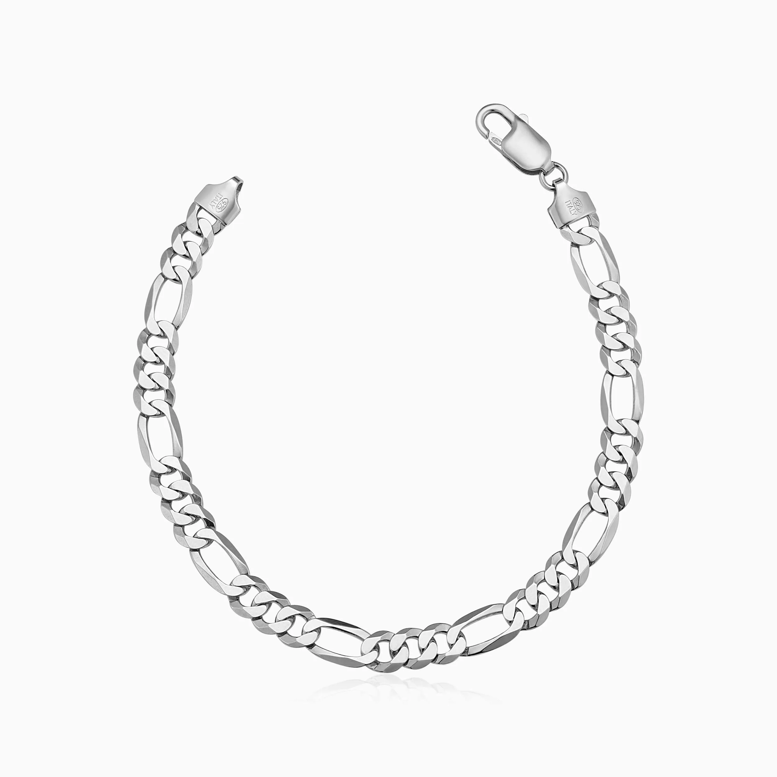 Founders Figaro Bracelet sold by Oradina