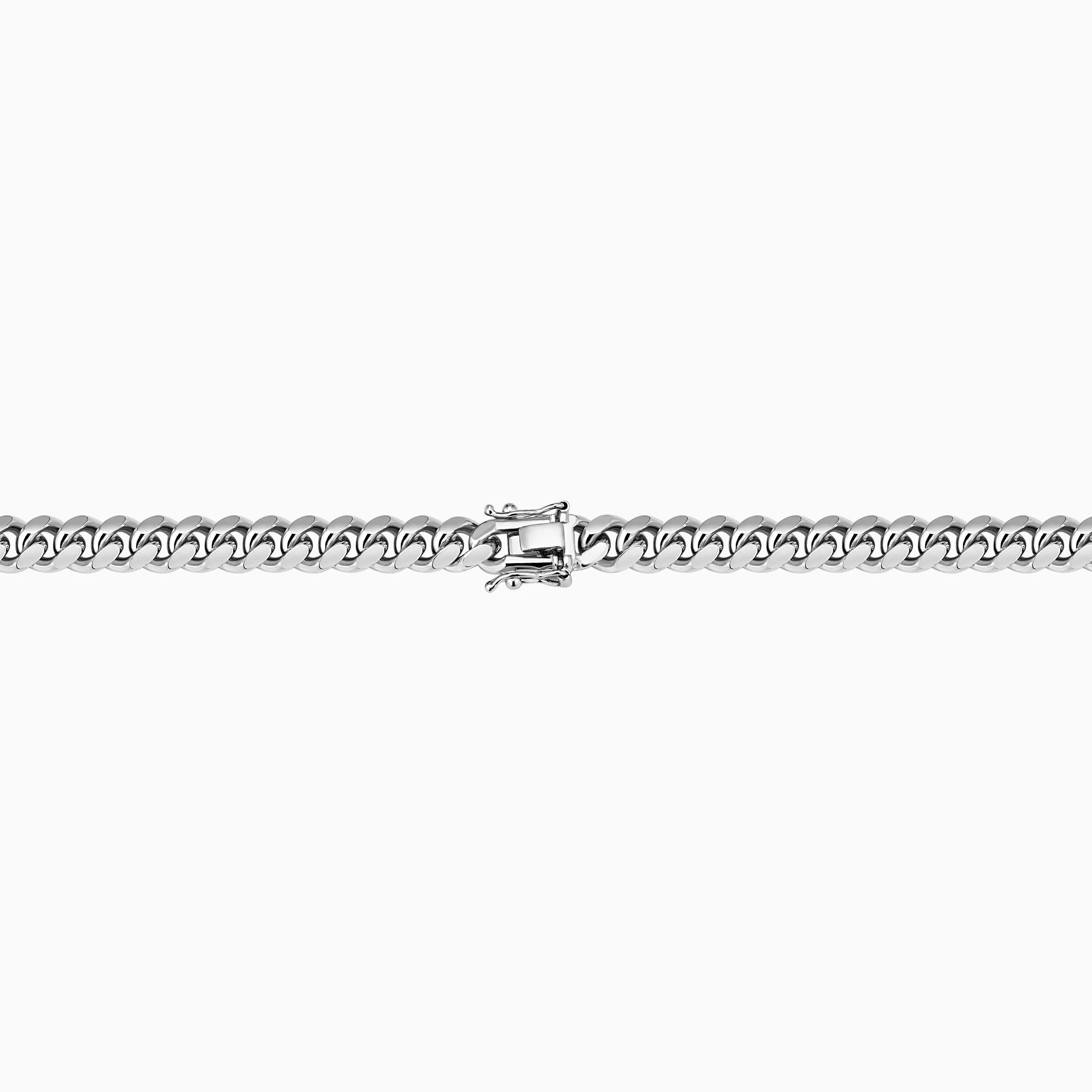 In Command Cuban Statement Bracelet sold by Oradina product image thumbnail 3