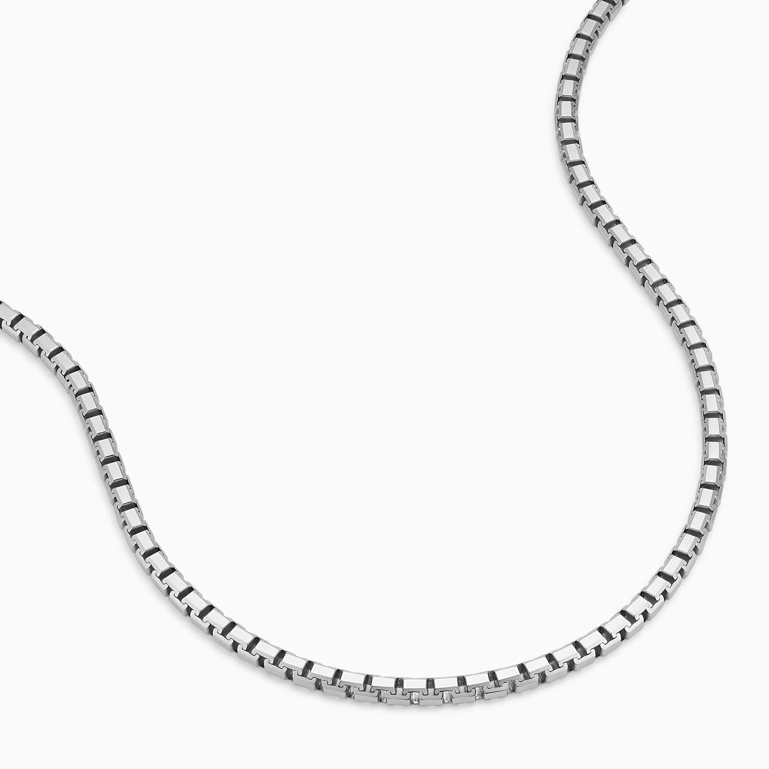 Edge Bold Box Chain sold by Oradina product image thumbnail 3
