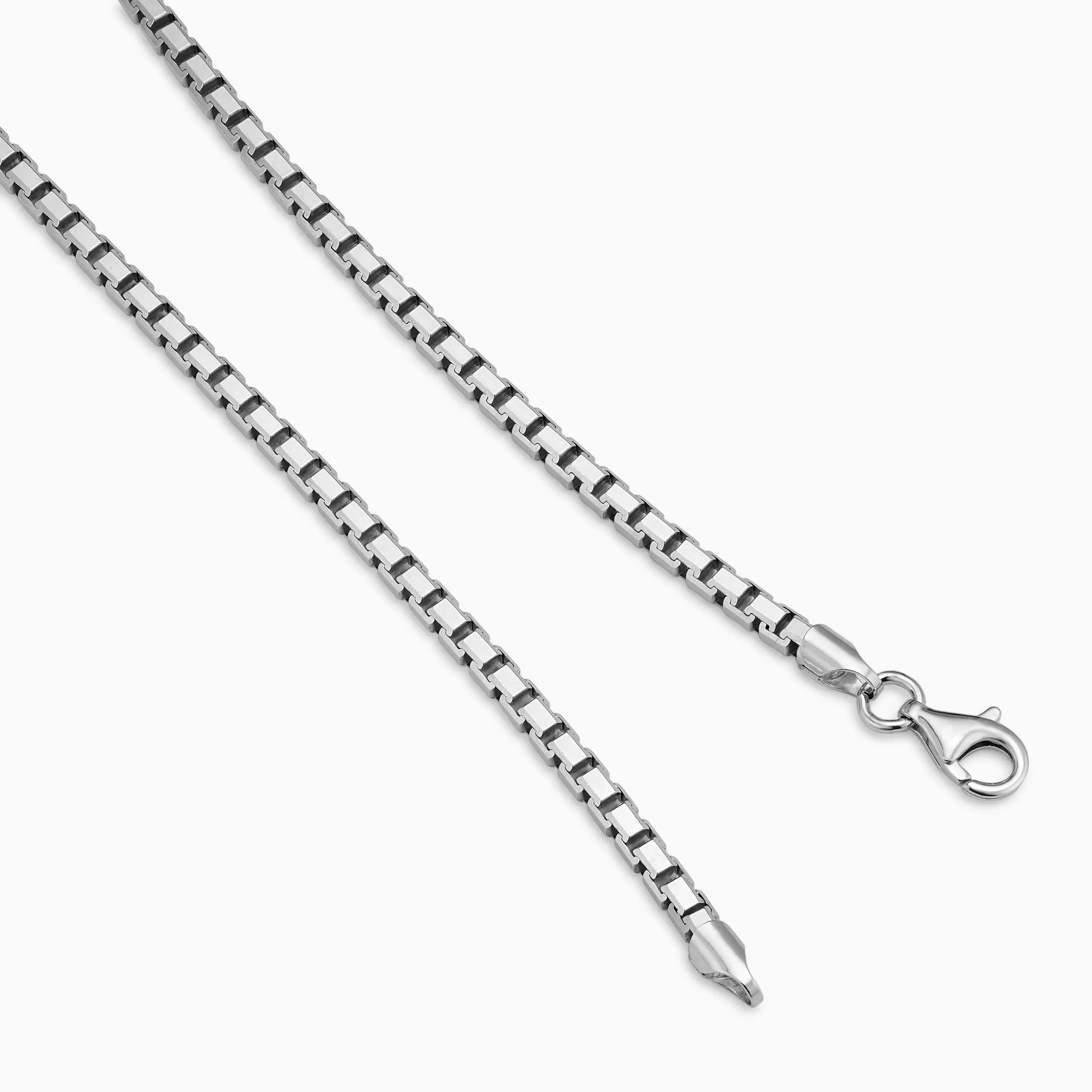 Edge Bold Box Chain sold by Oradina product image thumbnail 2