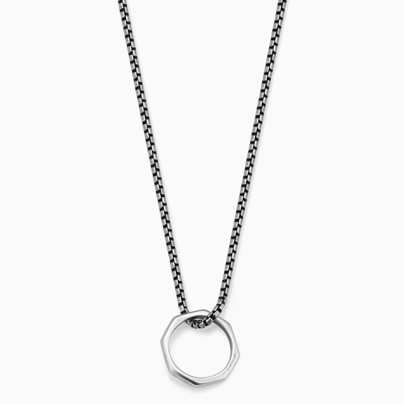 Bolt Pendant Necklace sold by Oradina