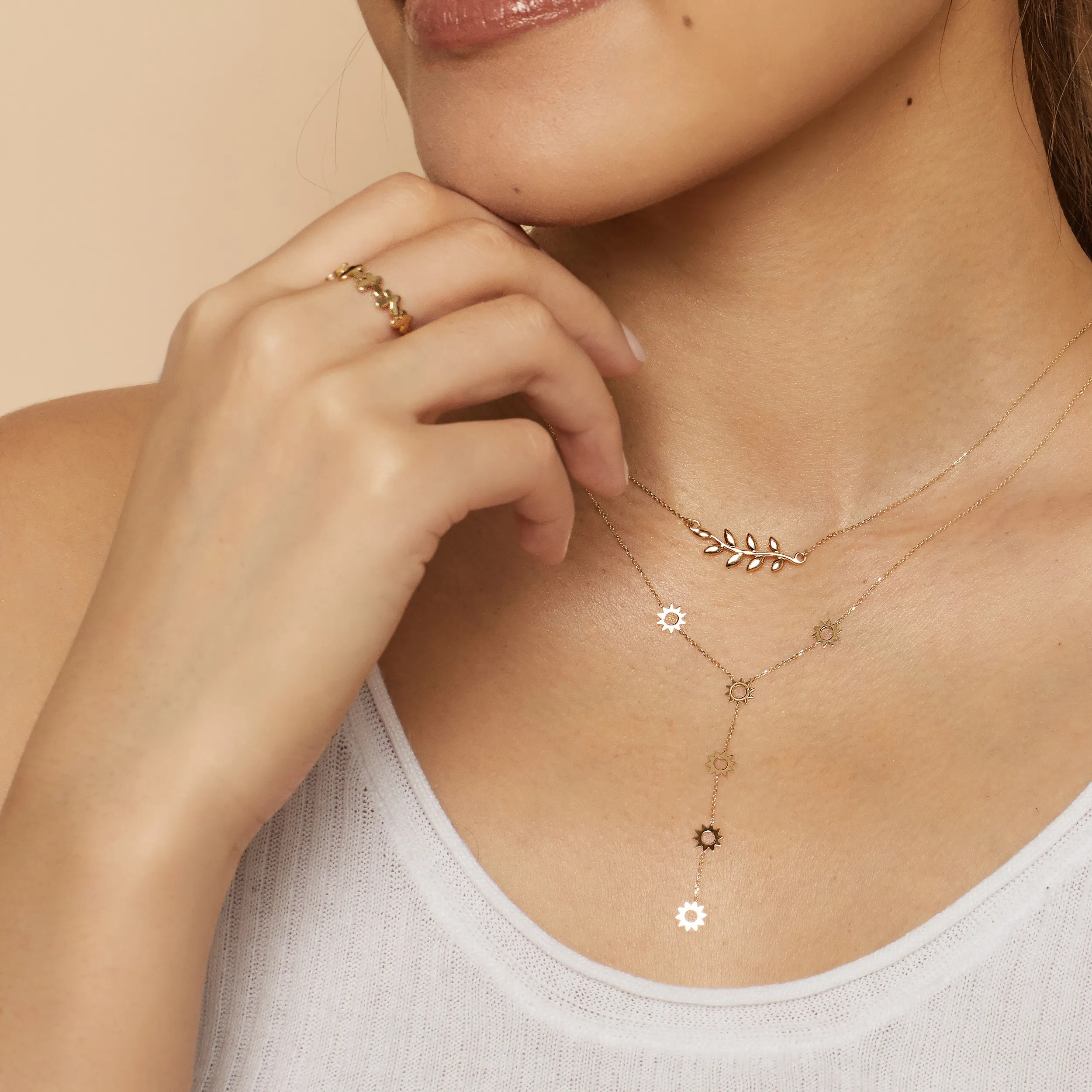 La Farfalla Ring sold by Oradina product image thumbnail 3