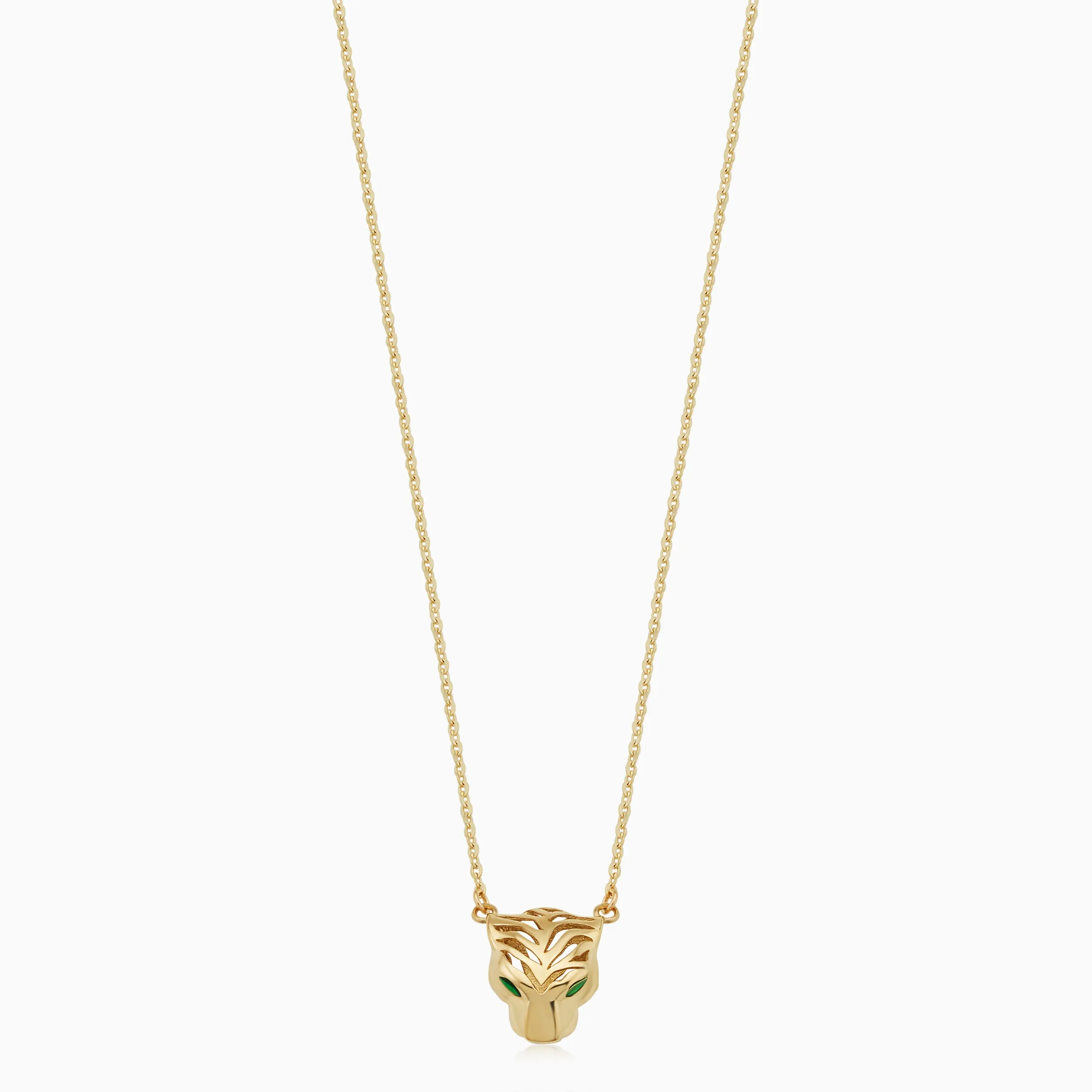 Majestic Panther Pendant Necklace sold by Oradina
