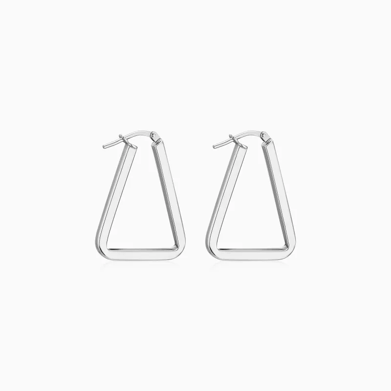 Trinity Midi Hoops sold by Oradina